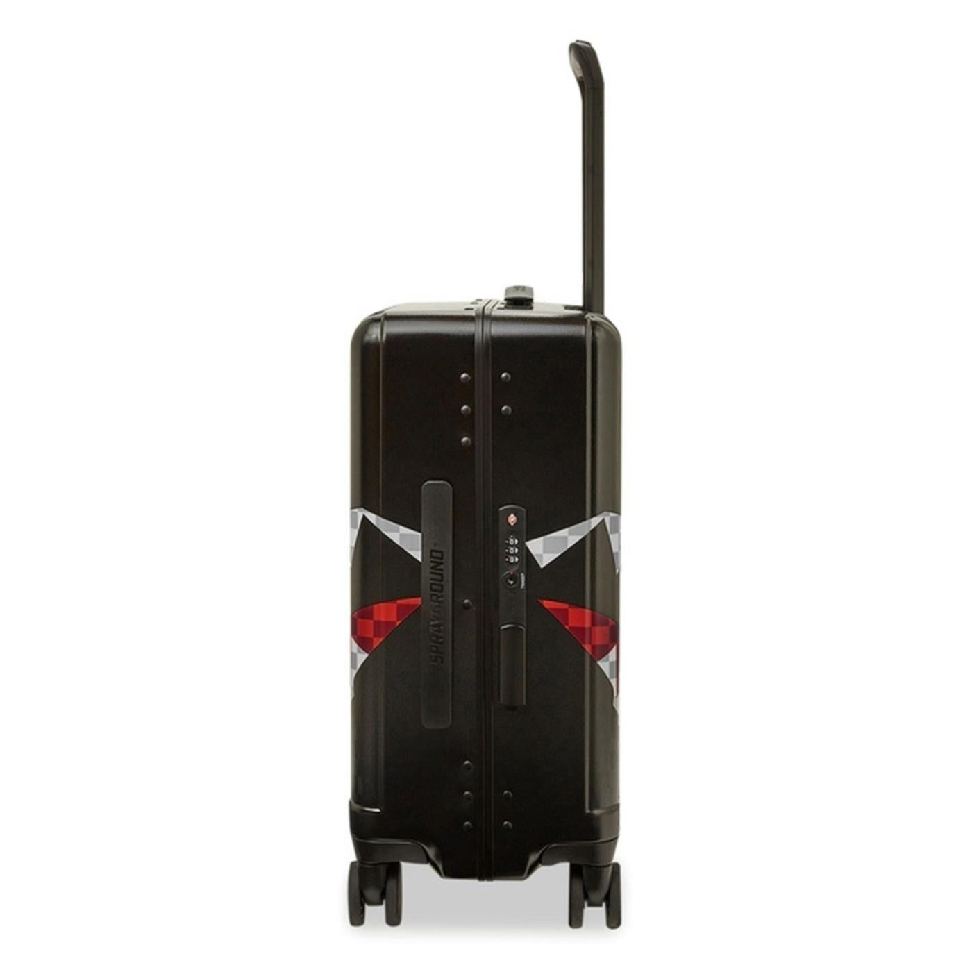 SPRAYGROUND TRIPLE DECKER HARDSHELL