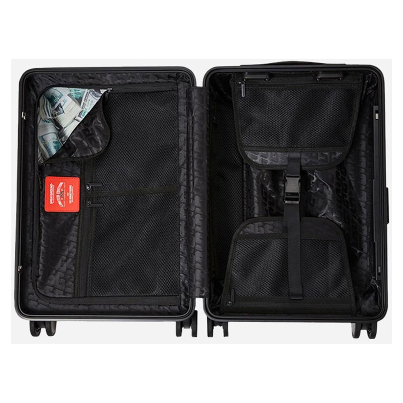 SPRAYGROUND TRIPLE DECKER HARDSHELL