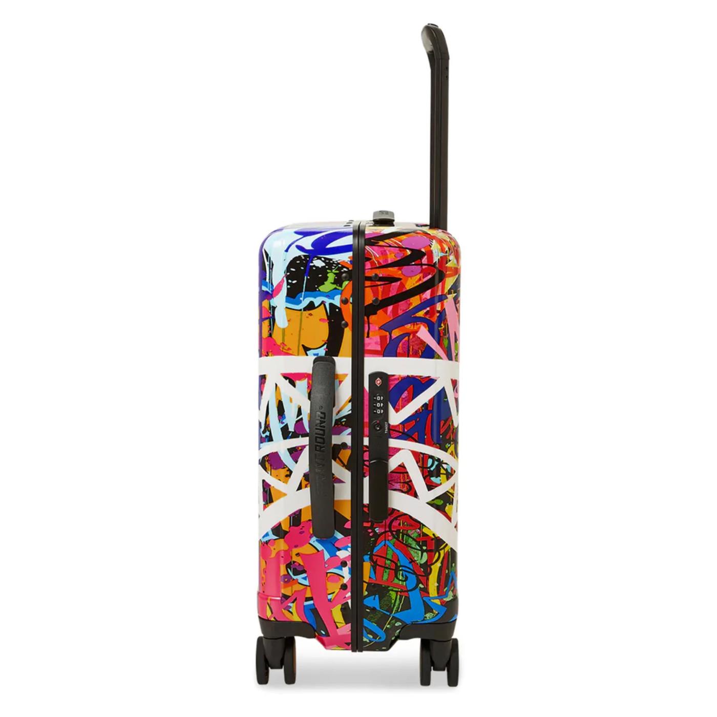 SPRAYGROUND LES HARDSHELL LUGGAGE