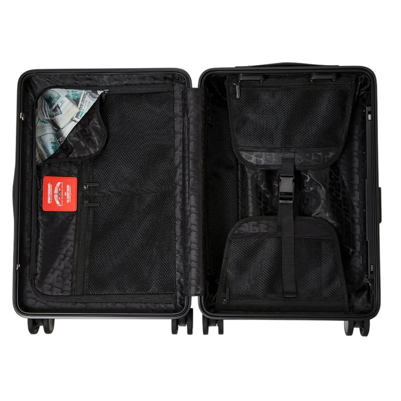 SPRAYGROUND LES HARDSHELL LUGGAGE