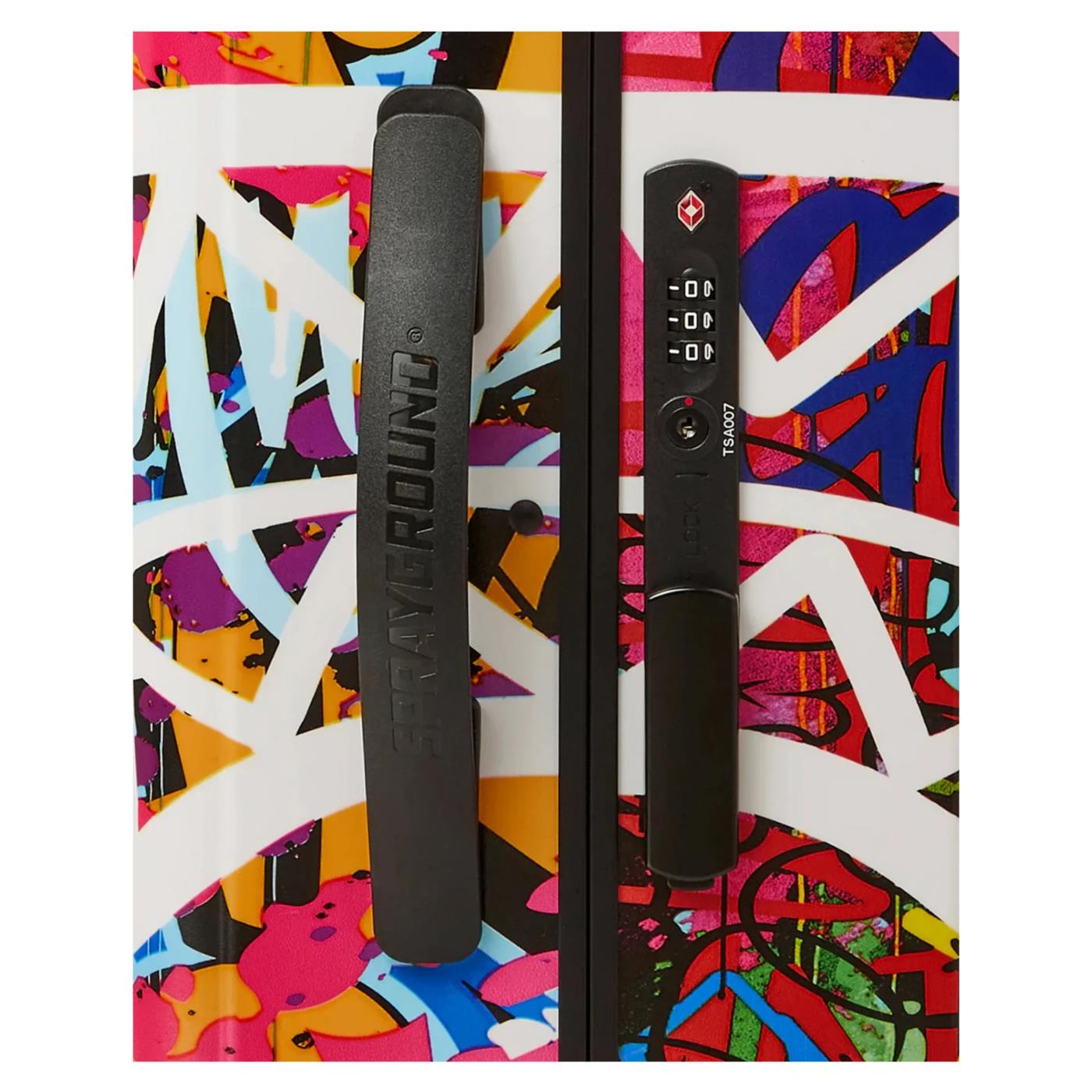 SPRAYGROUND LES HARDSHELL LUGGAGE