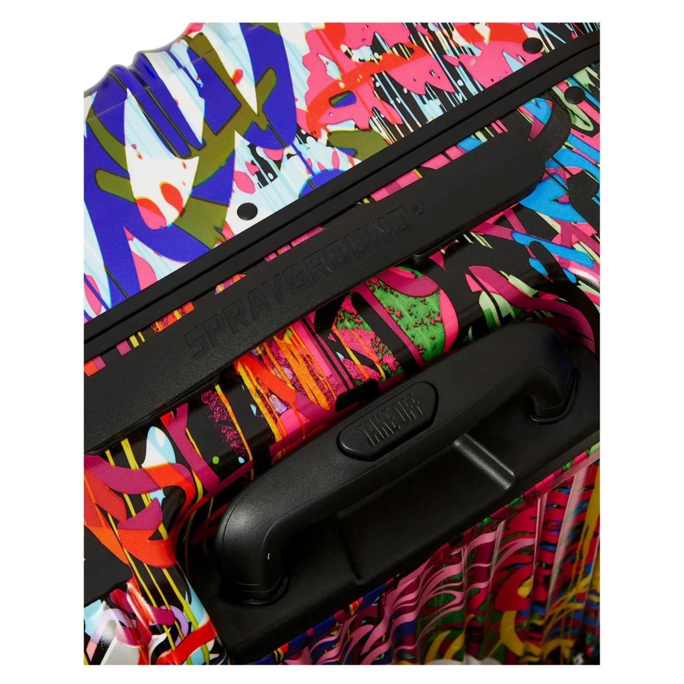 SPRAYGROUND LES HARDSHELL LUGGAGE