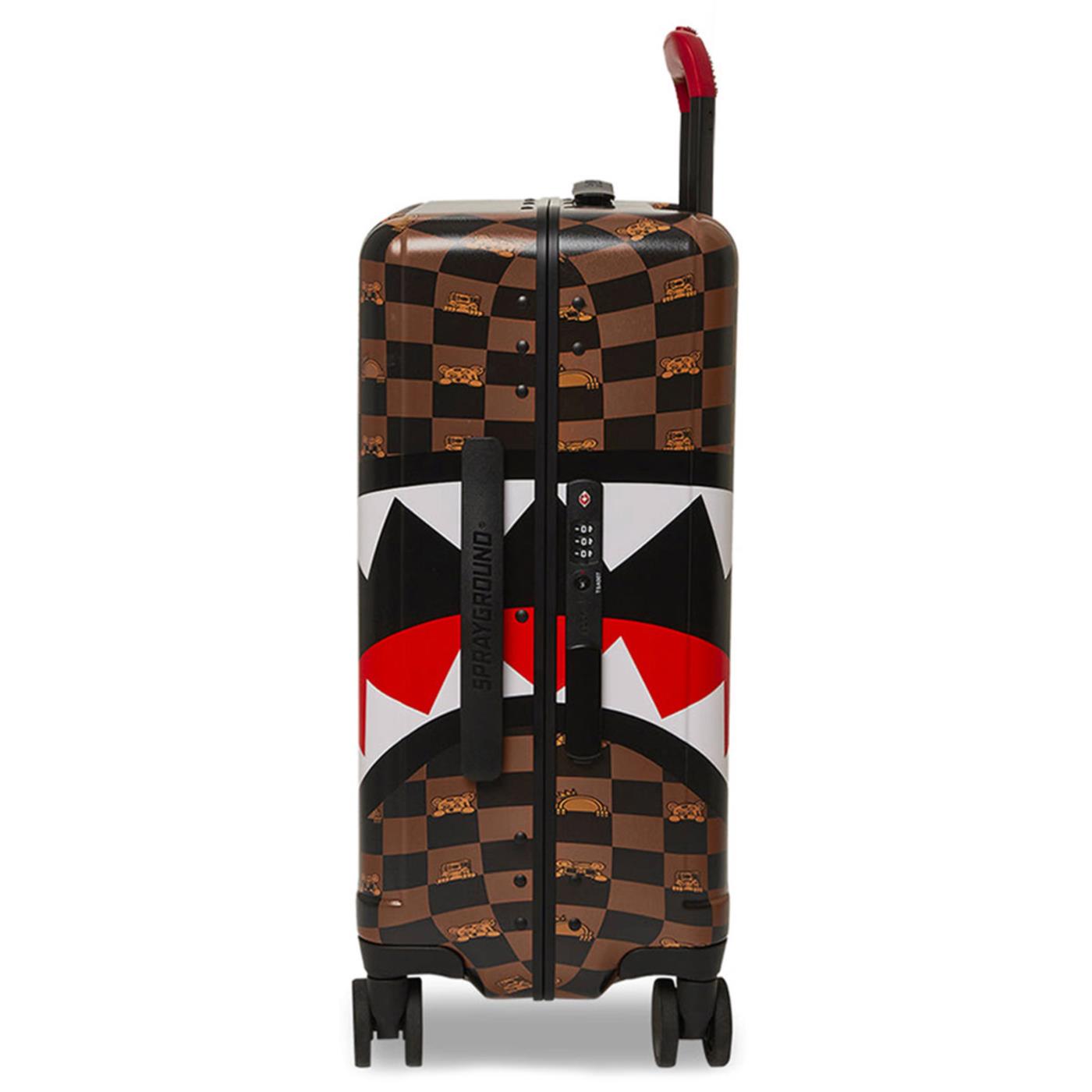 SPRAYGROUND PEEKING CHARACTER CHECK