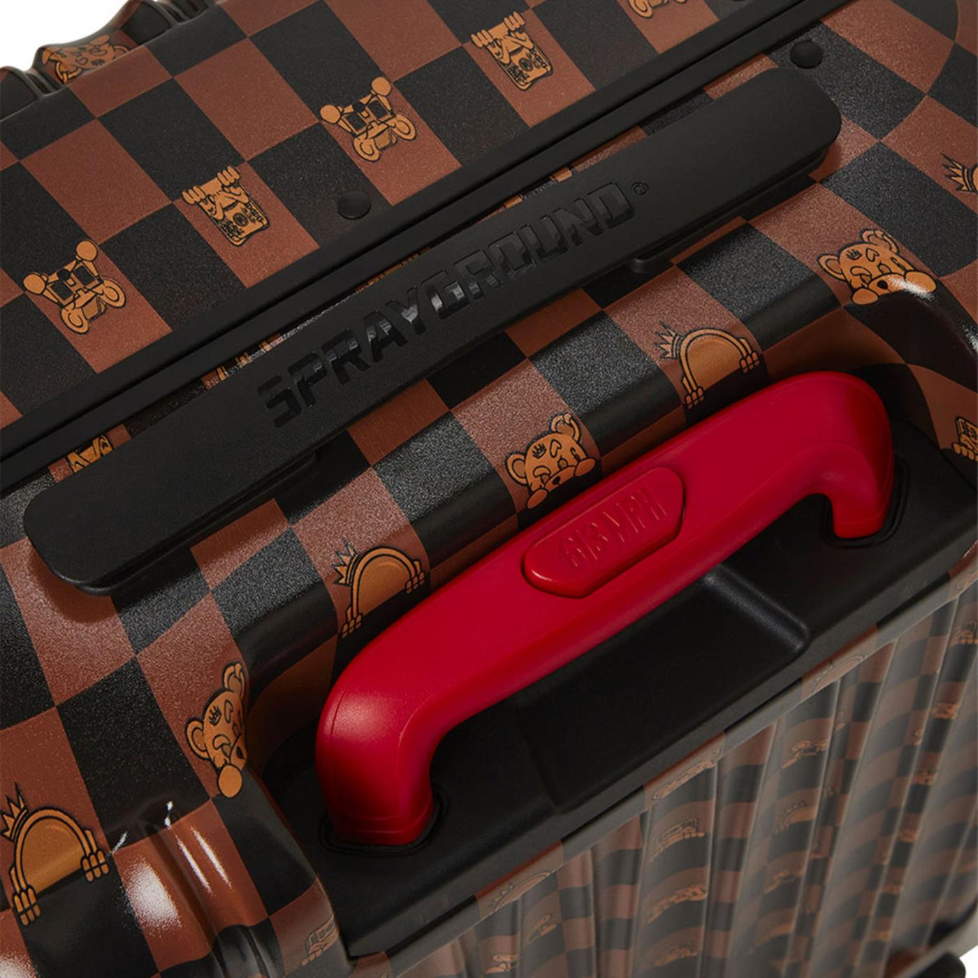 SPRAYGROUND PEEKING CHARACTER CHECK