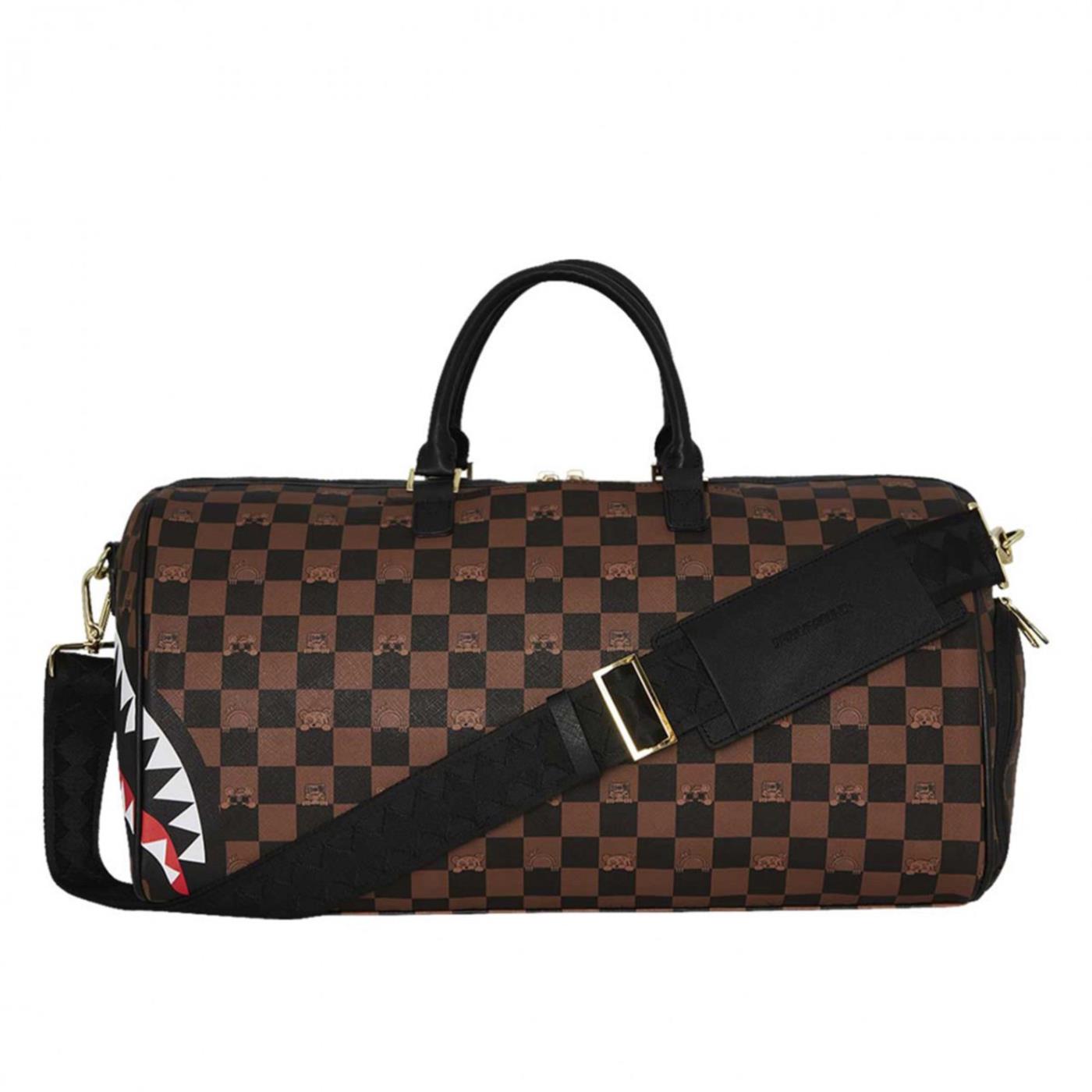 SPRAYGROUND PEEKING CHARACTER CHECK
