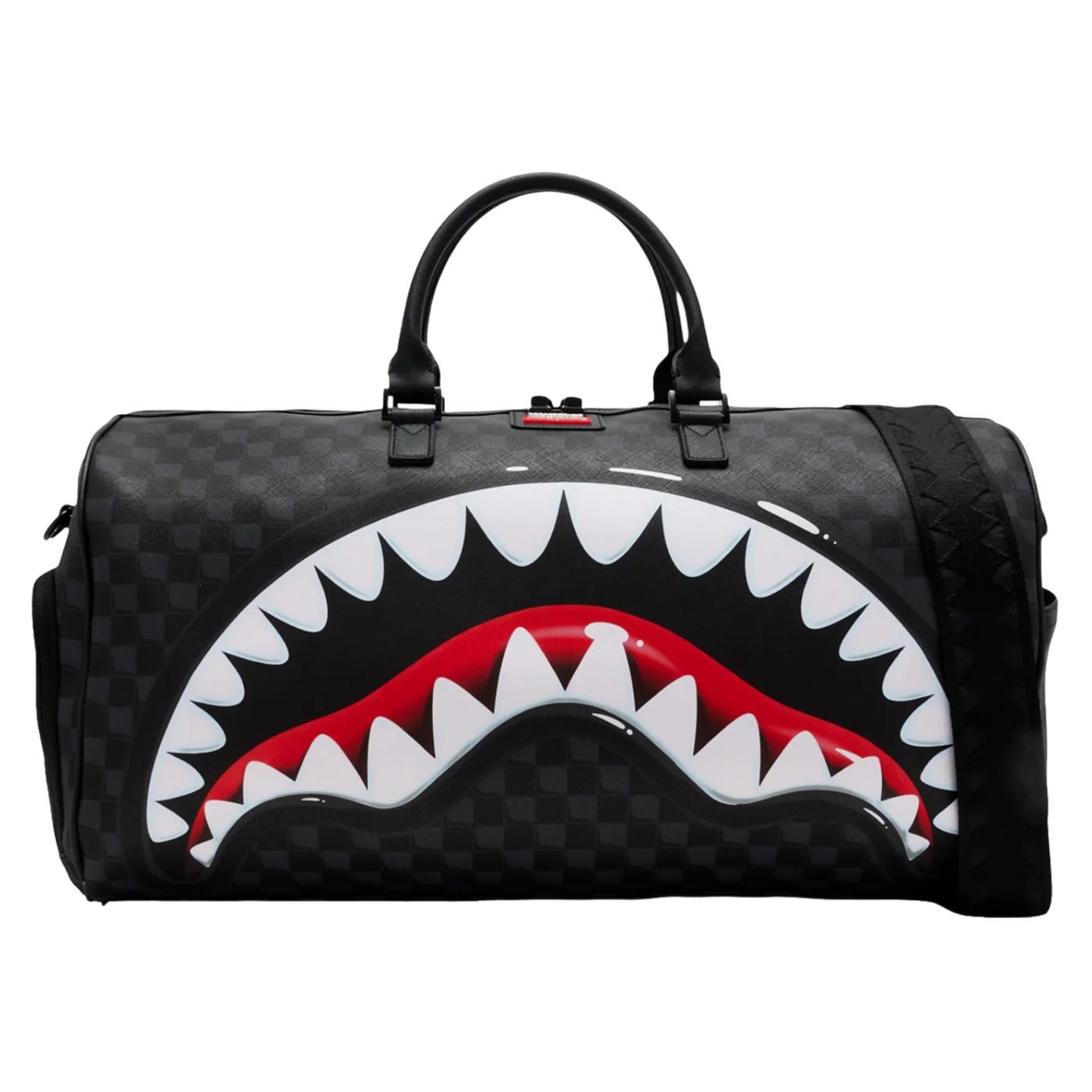 SPRAYGROUND SHARKS IN PARIS BALLOON - Nero - immagine principale