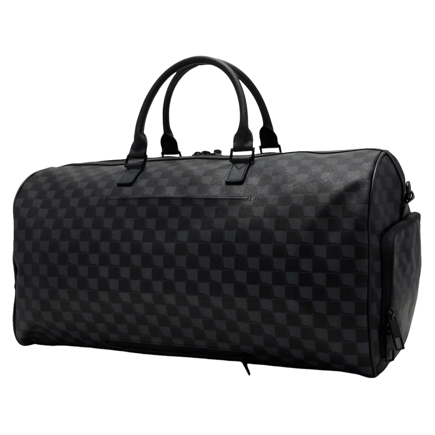 SPRAYGROUND SHARKS IN PARIS BALLOON - Nero - vista 2