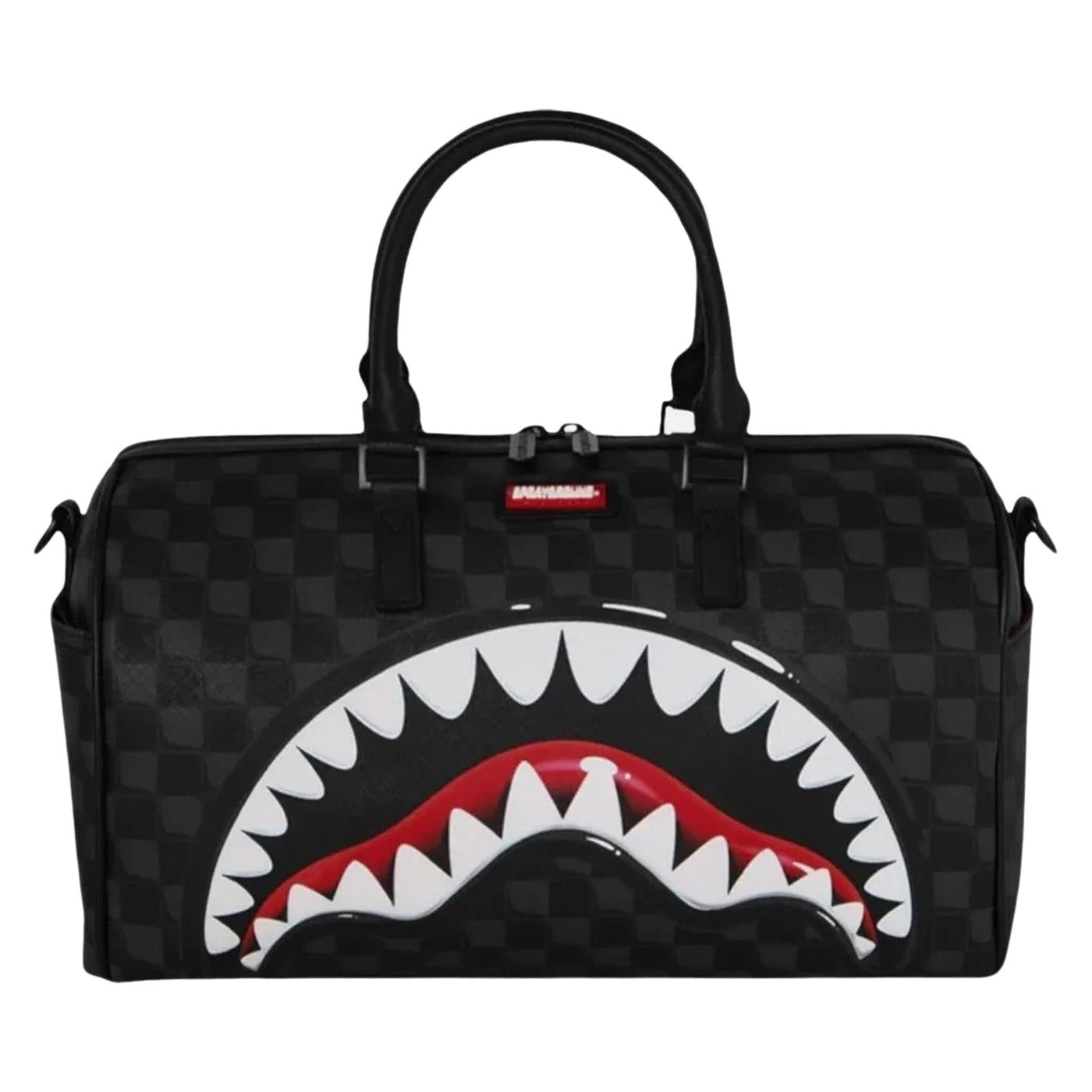 SPRAYGROUND SHARKS IN PARIS BALLOON - Nero - immagine principale