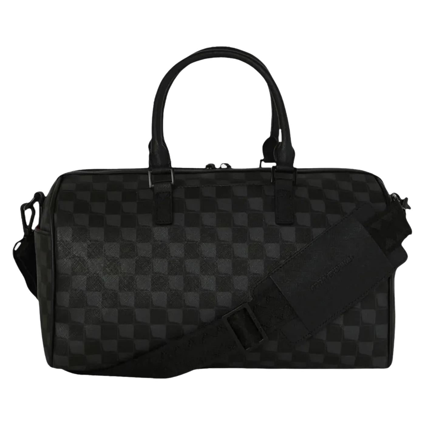 SPRAYGROUND SHARKS IN PARIS BALLOON - Nero - vista 2