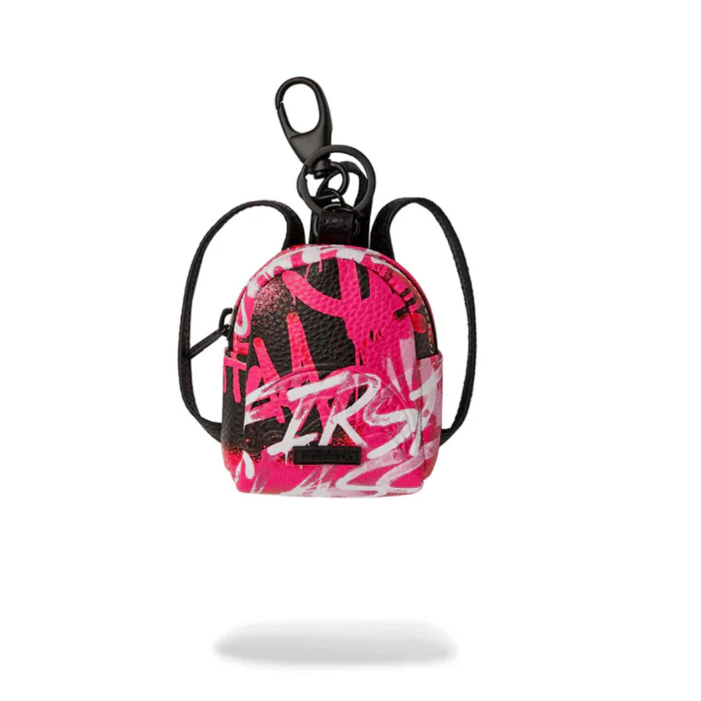 SPRAYGROUND FLY PRIVATE KEYCHAIN