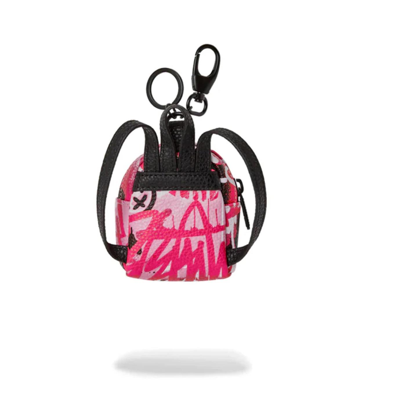 SPRAYGROUND FLY PRIVATE KEYCHAIN