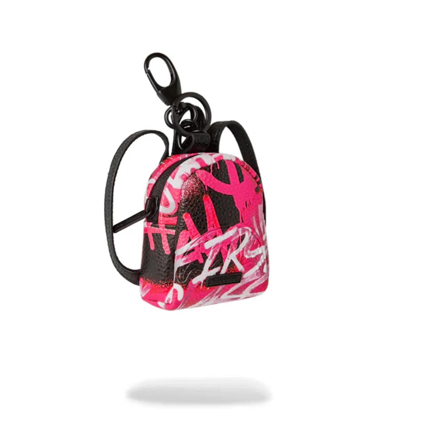 SPRAYGROUND FLY PRIVATE KEYCHAIN
