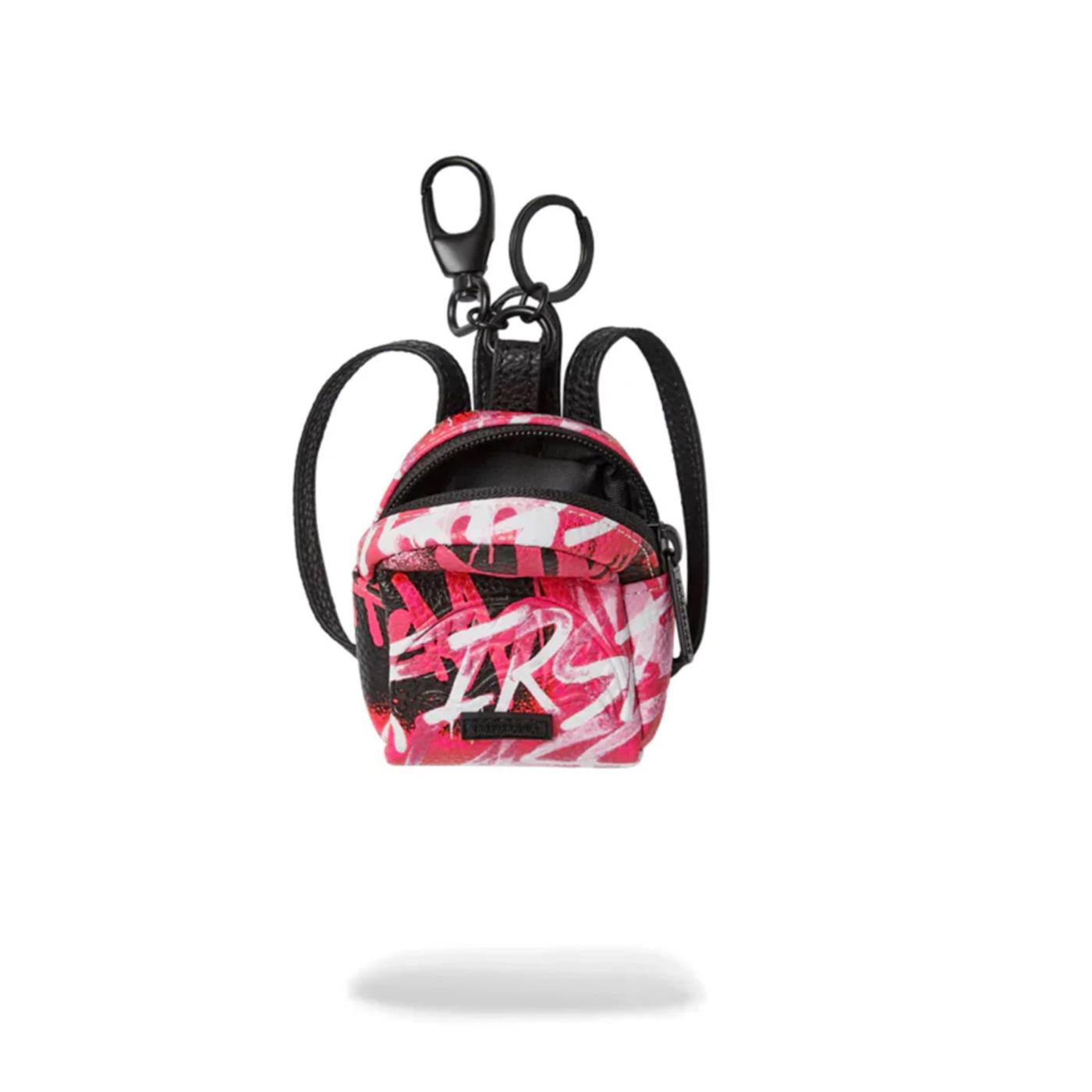 SPRAYGROUND FLY PRIVATE KEYCHAIN