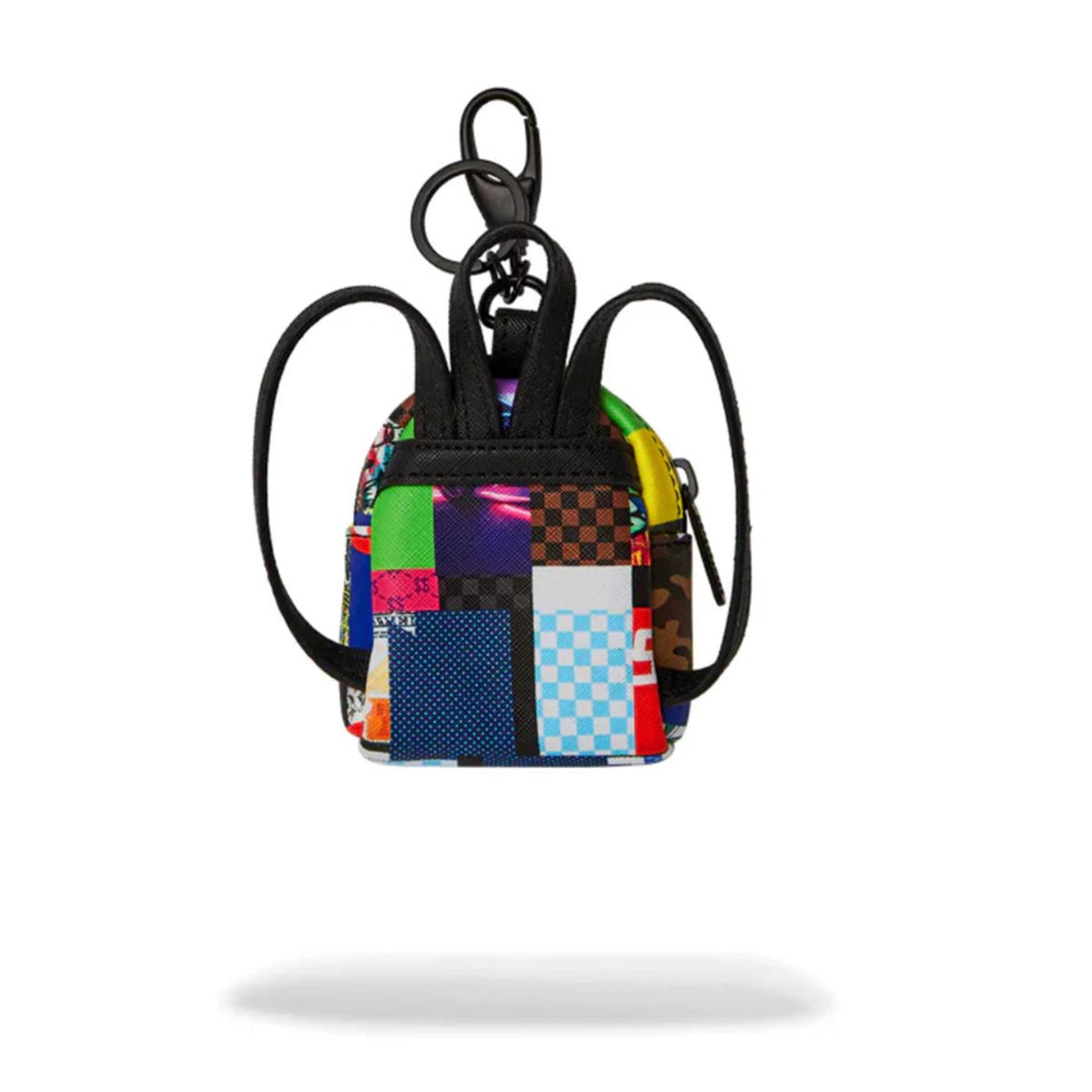 SPRAYGROUND 305 PAYLOAD KEYCHAIN - seconda immagine