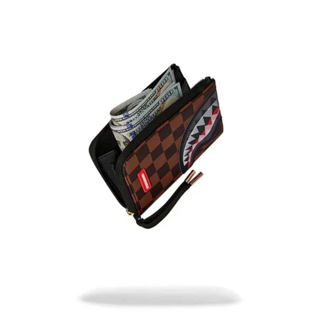 SPRAYGROUND SHARKS IN PARIS WALLET