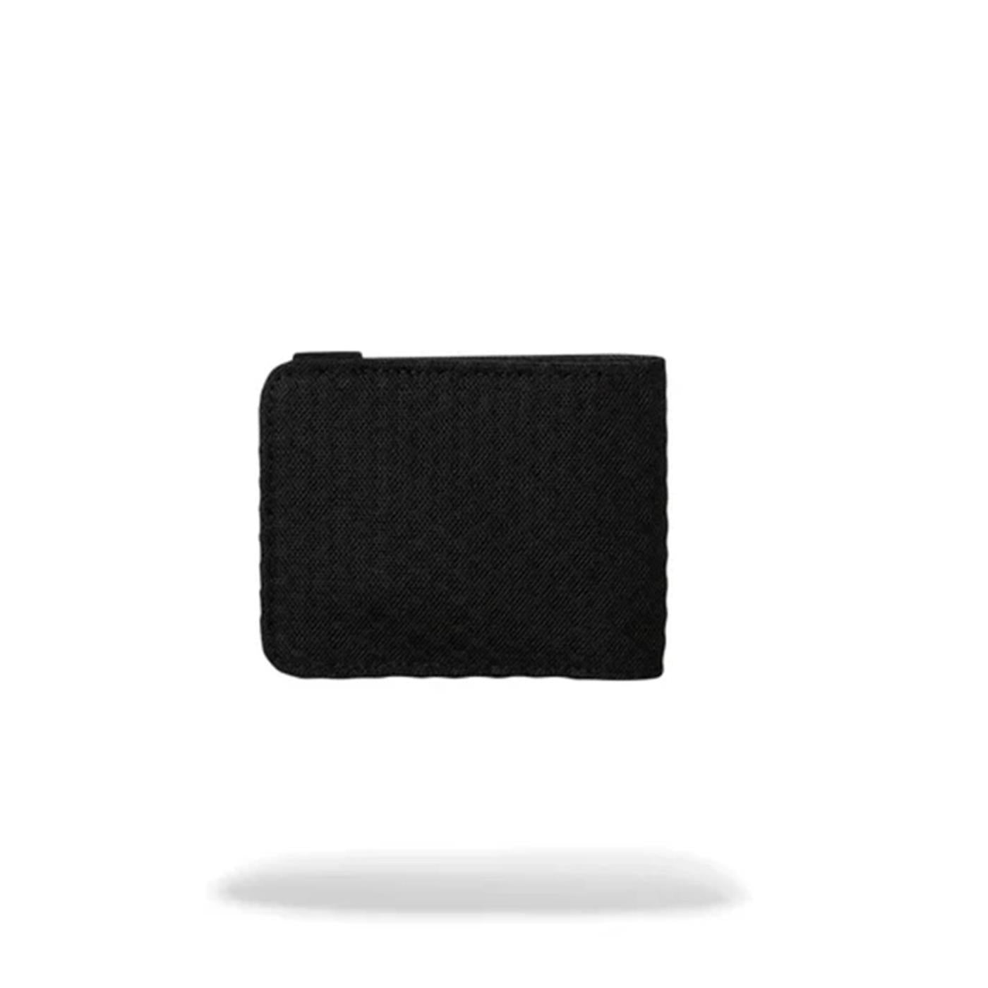 SPRAYGROUND SPLIT UP CAMO TEAR WALLET
