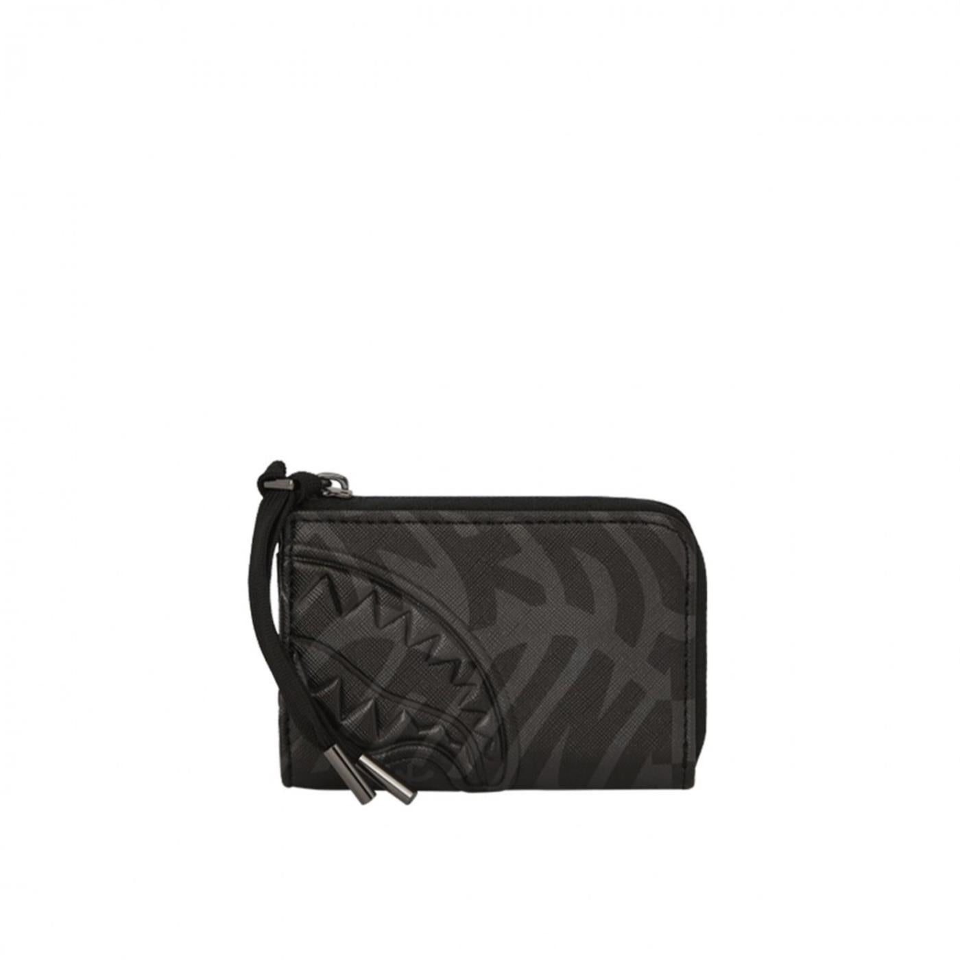 SPRAYGROUND 3AM CHECK WALLET