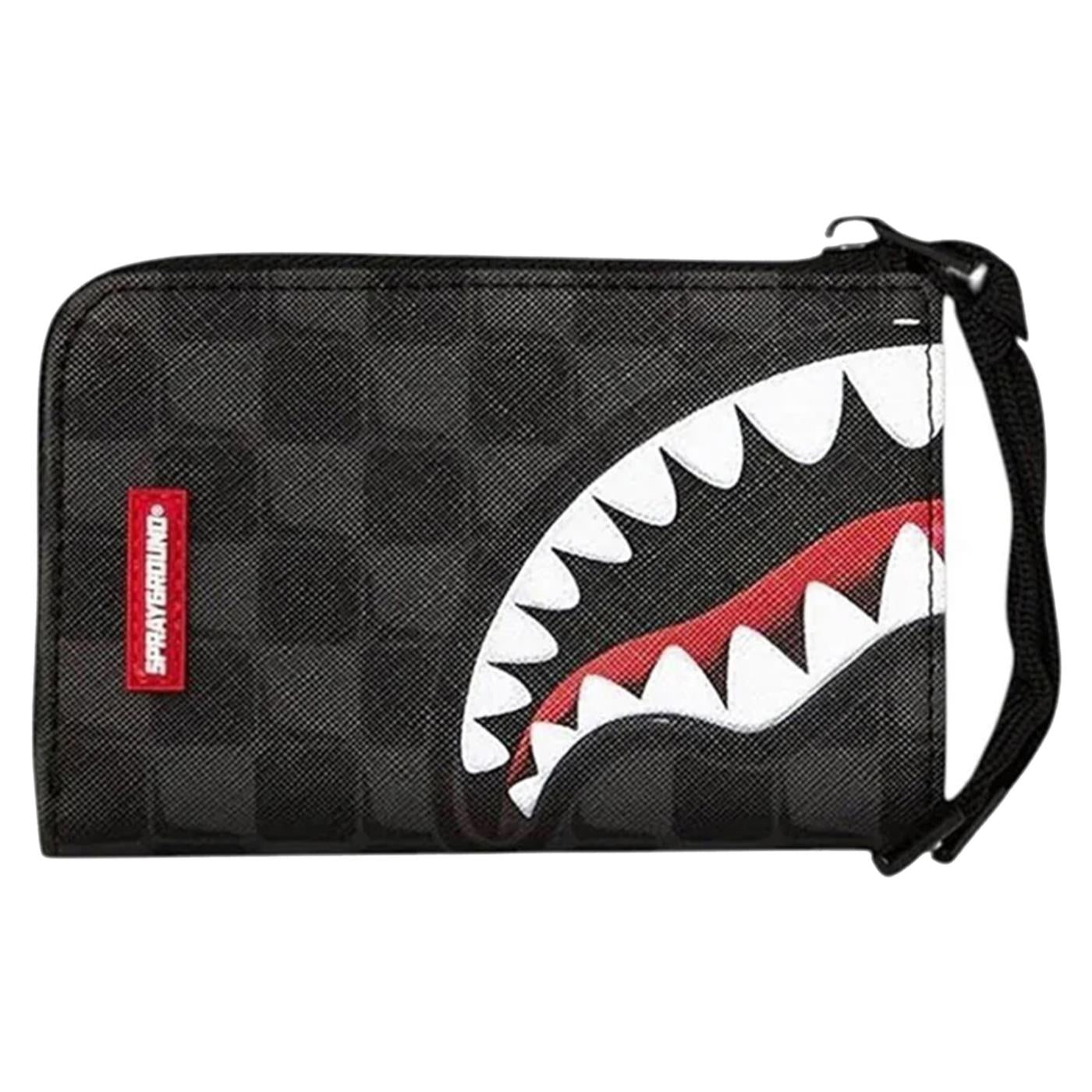 SPRAYGROUND SHARKS IN PARIS BALLOON - Nero - immagine principale