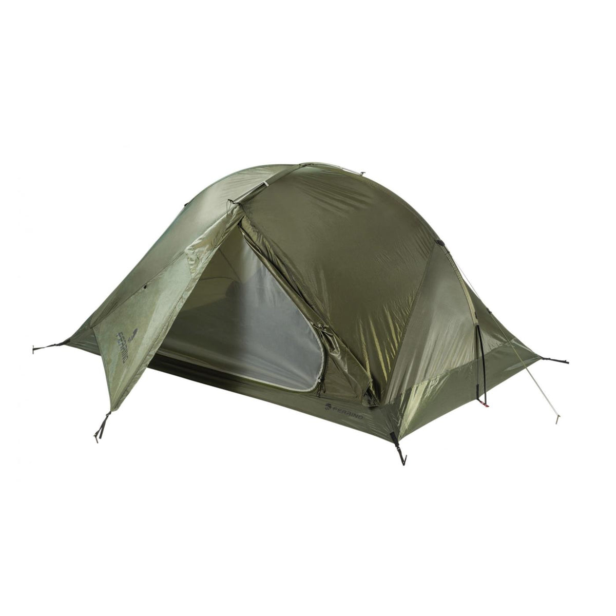 FERRINO GRIT 2 FR GREEN TENT - seconda immagine