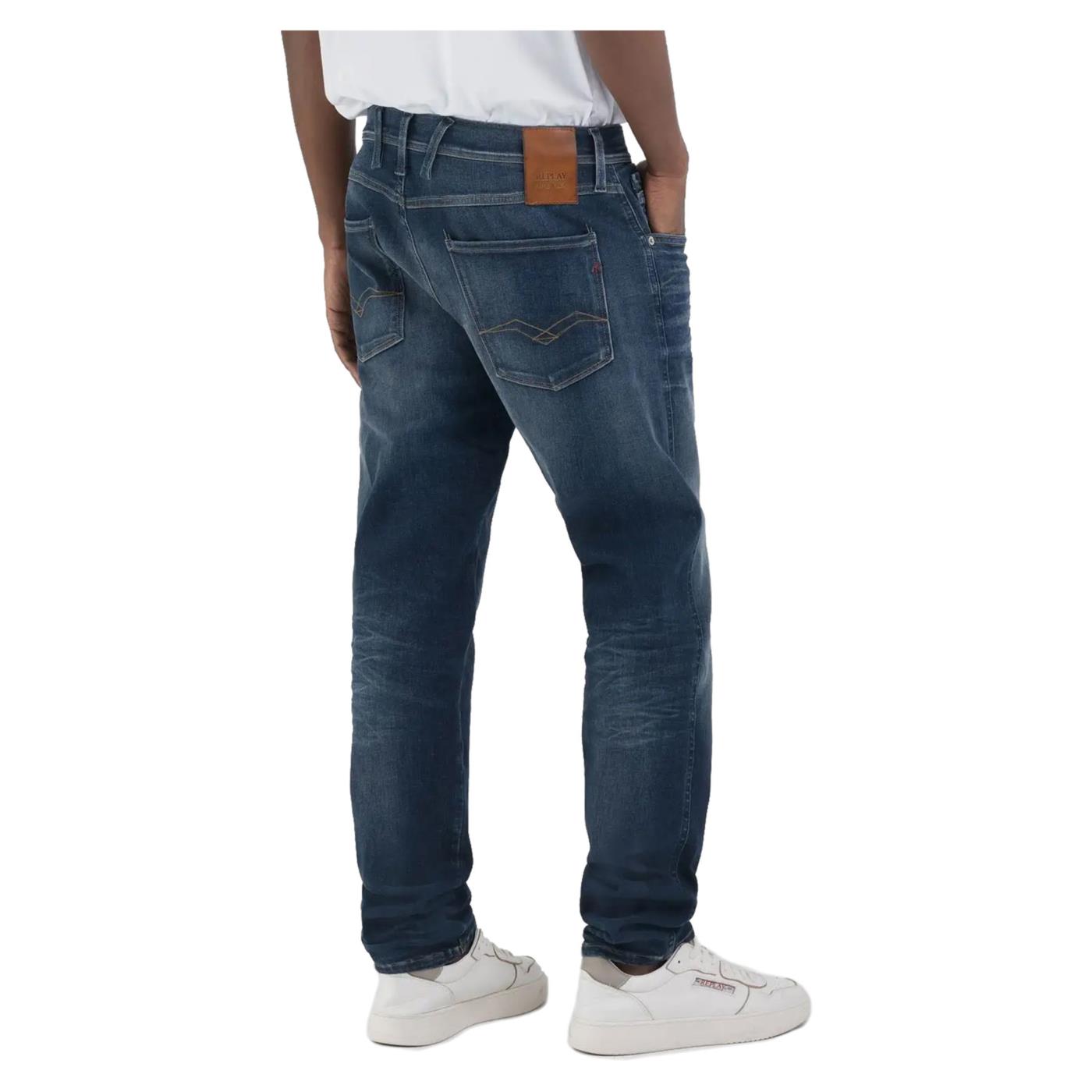 REPLAY ANBASS L32 SLIM FIT