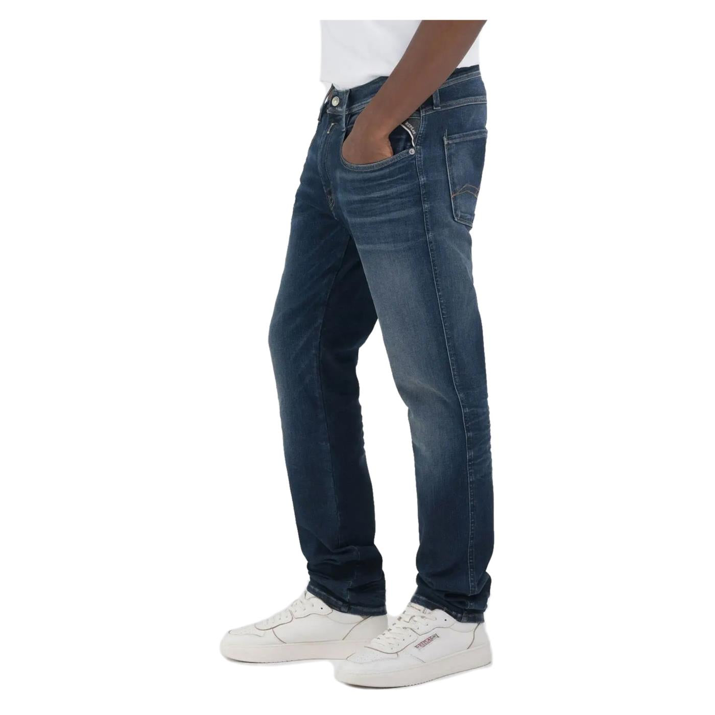 REPLAY ANBASS L32 SLIM FIT
