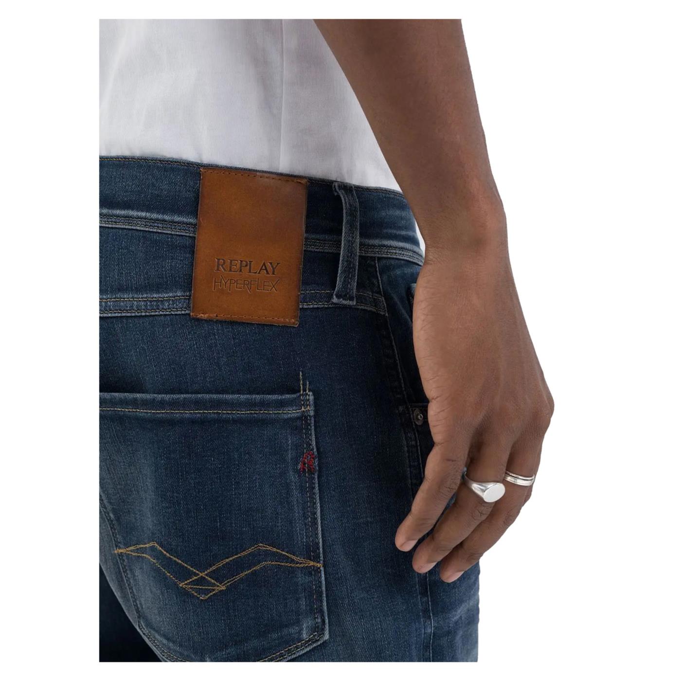 REPLAY ANBASS L32 SLIM FIT