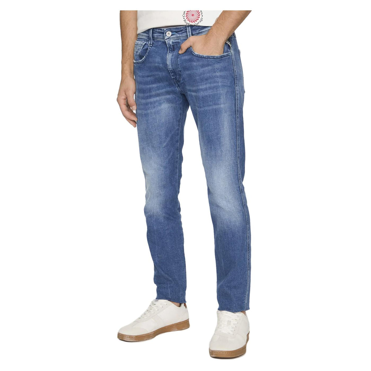 REPLAY ANBASS L32 SLIM FIT