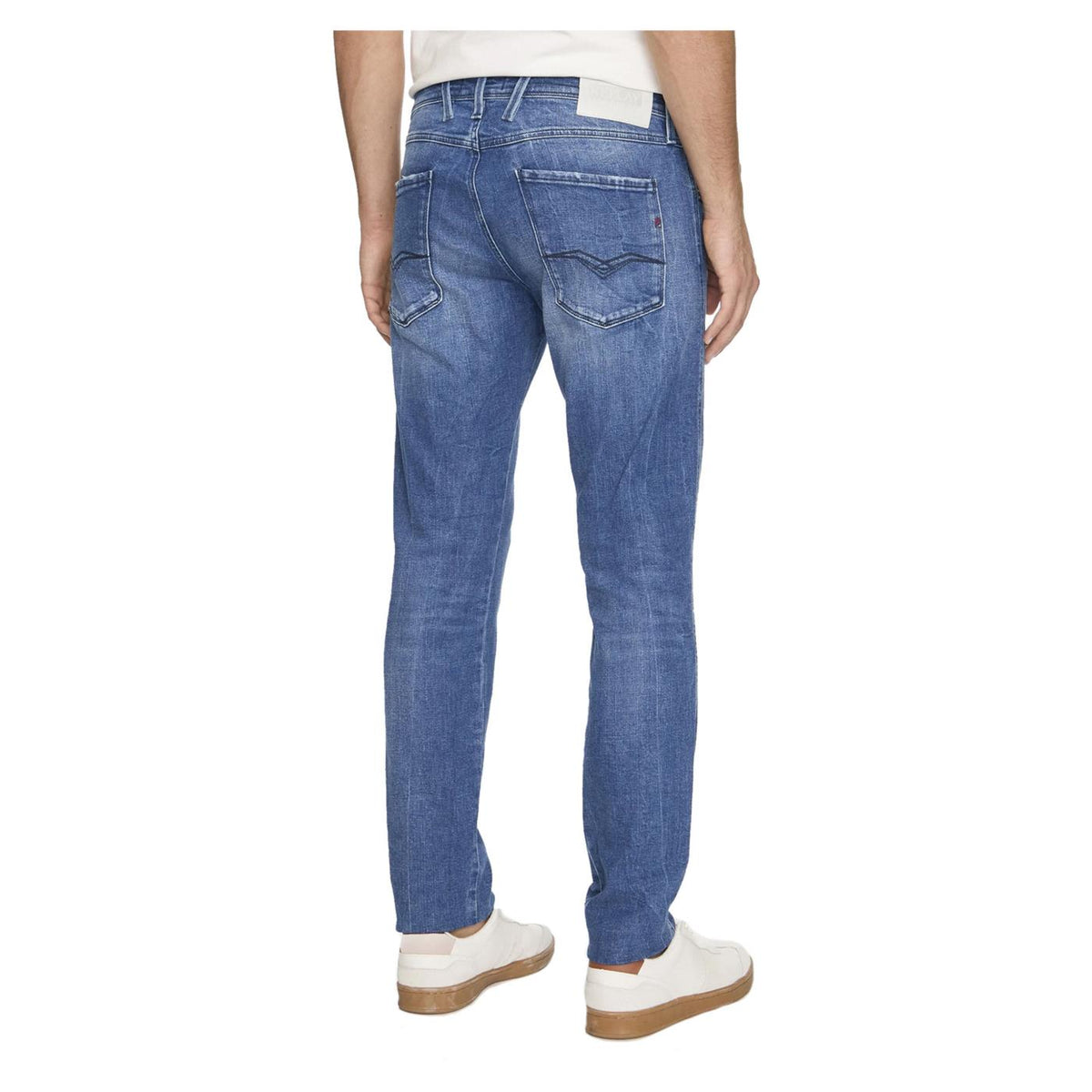 REPLAY ANBASS L32 SLIM FIT - seconda immagine