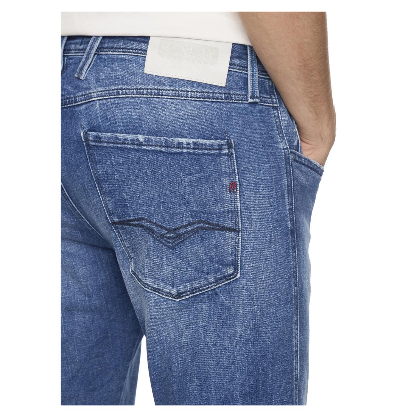 REPLAY ANBASS L32 SLIM FIT