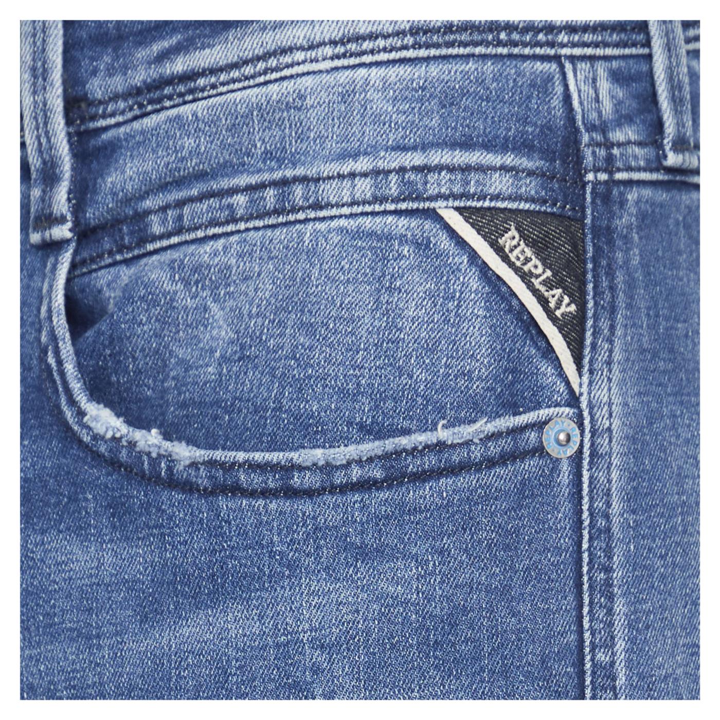 REPLAY ANBASS L32 SLIM FIT