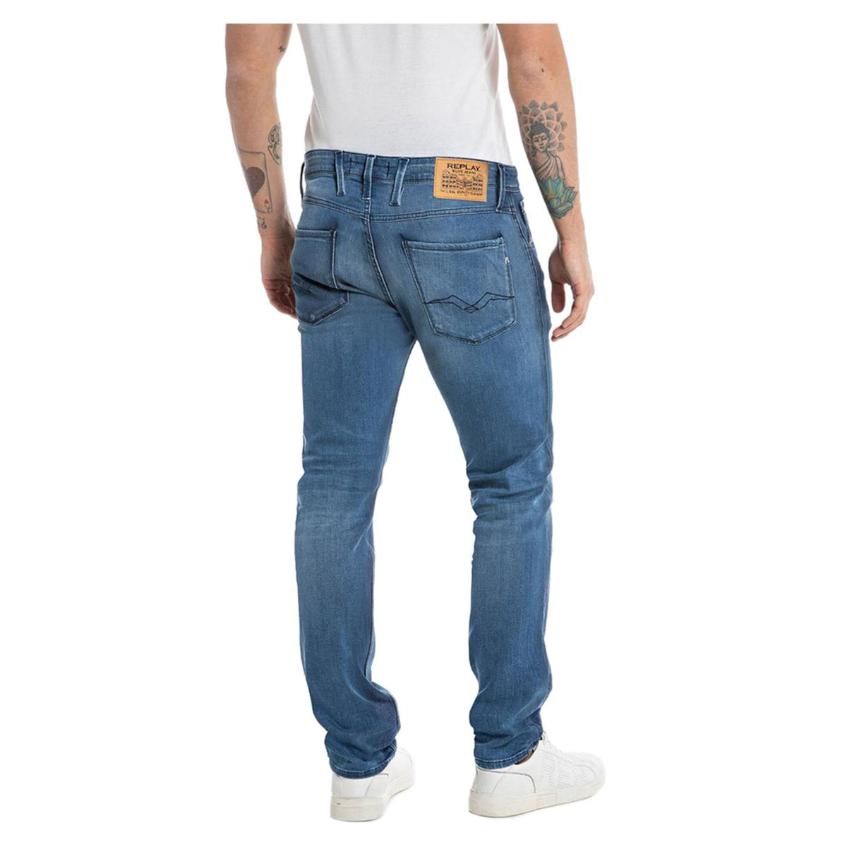 REPLAY ANBASS - seconda immagine