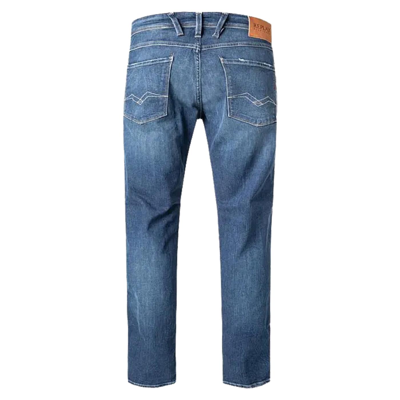 REPLAY ANBASS L32 SLIM FIT