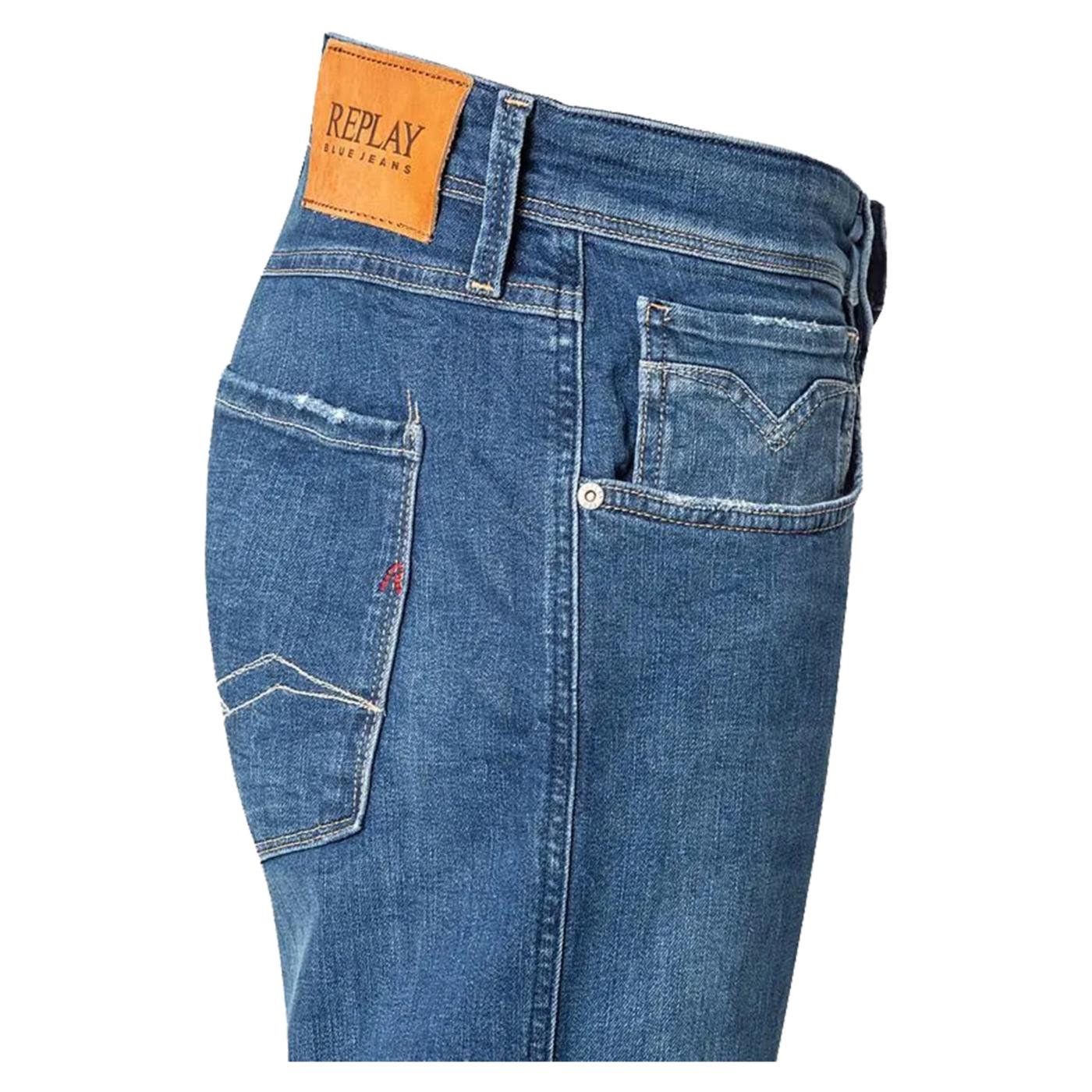 REPLAY ANBASS L32 SLIM FIT