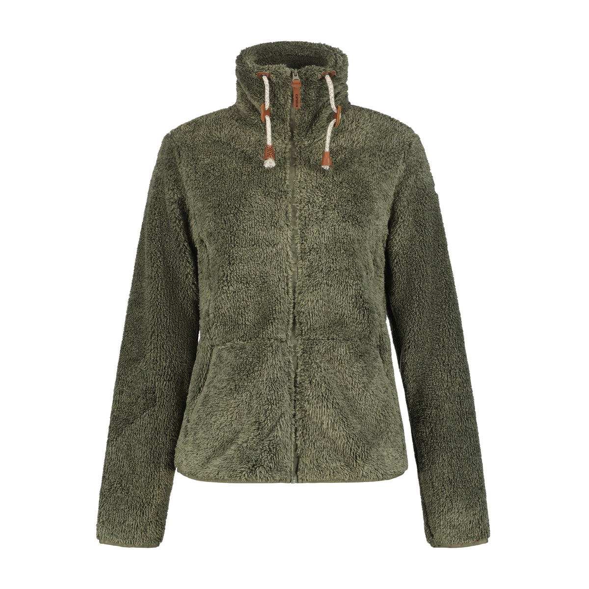ICEPEAK COLONY W MIDLAYER JACKET - Militare - immagine principale