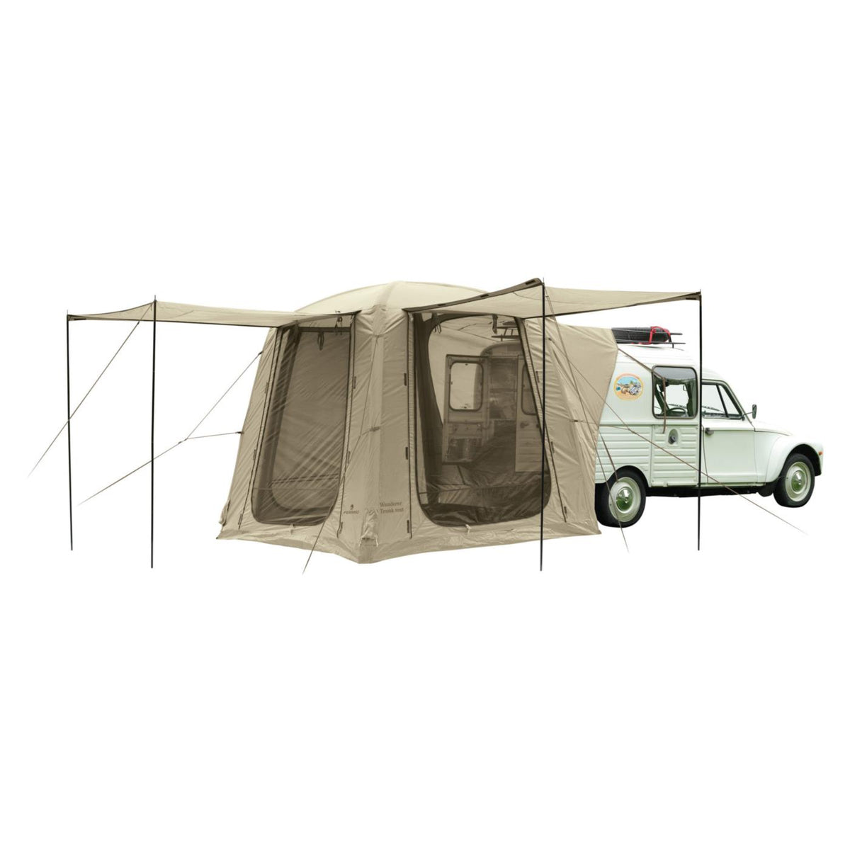FERRINO TENDA WANDERER TRUNK - seconda immagine