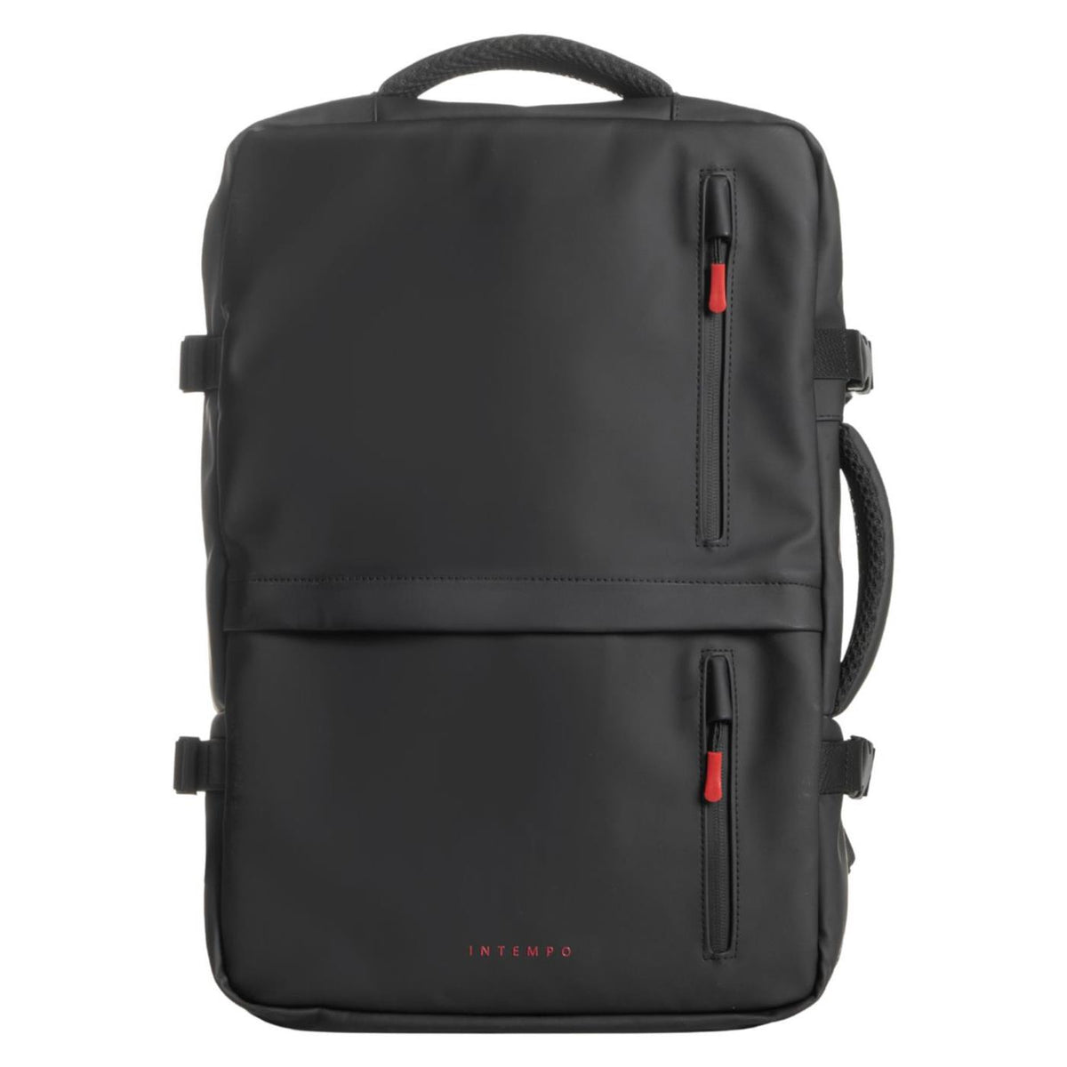 INTEMPO ZAINO TRAVEL DROPINBLACK
