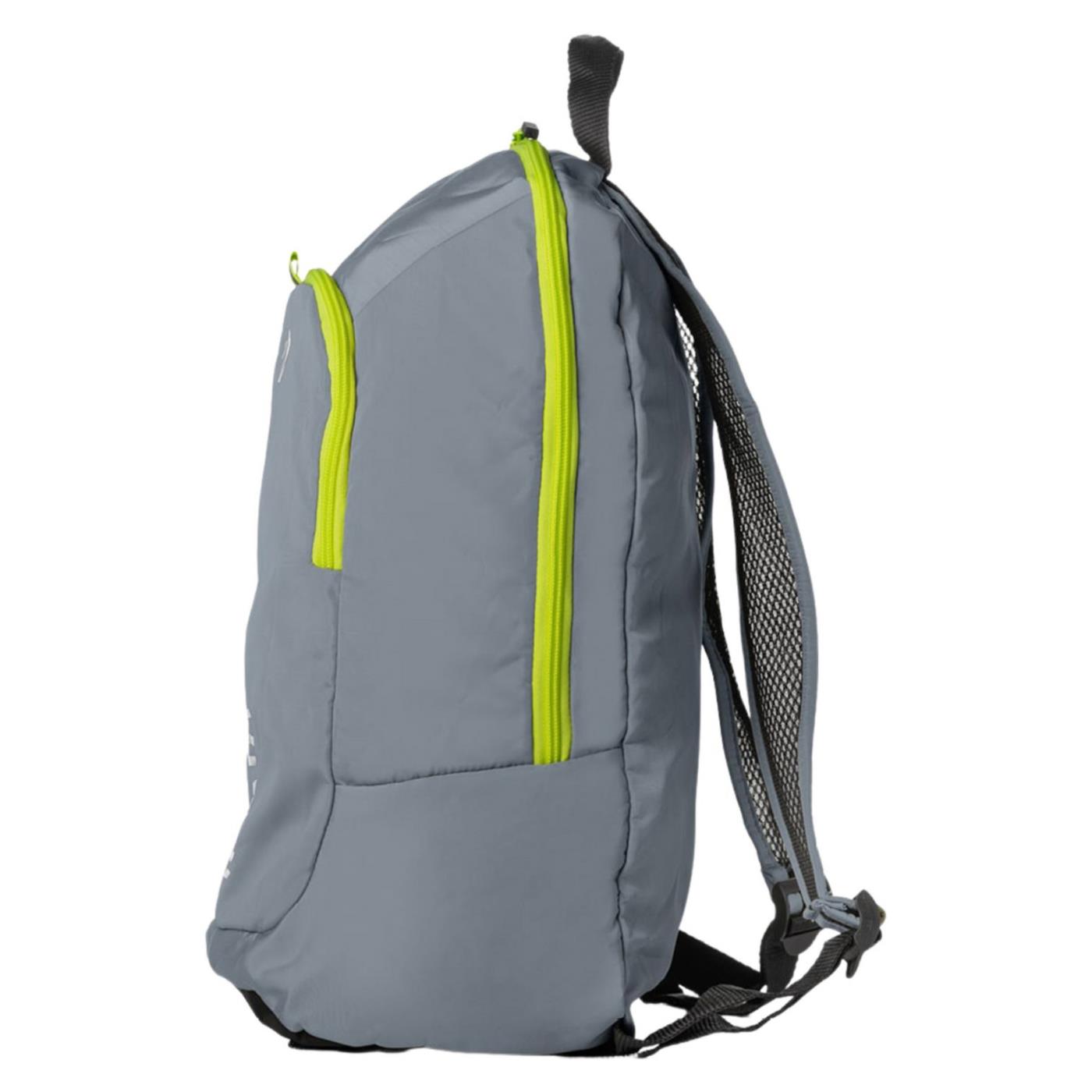 INTEMPO ZAINO RIPIEGABILE GRIGIO - Grigio scuro - vista 2