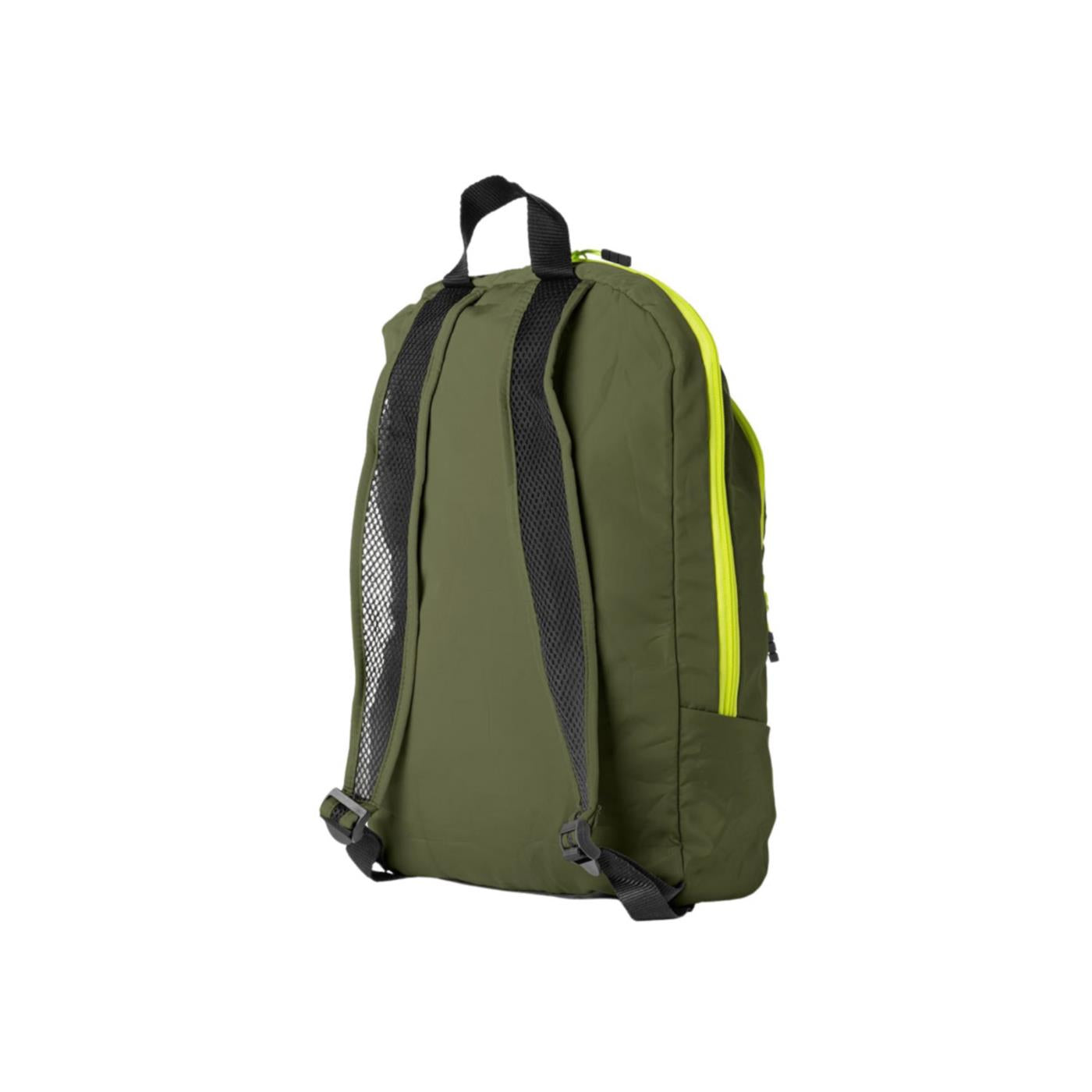 INTEMPO ZAINO RIPIEGABILE VERDE - vista 4