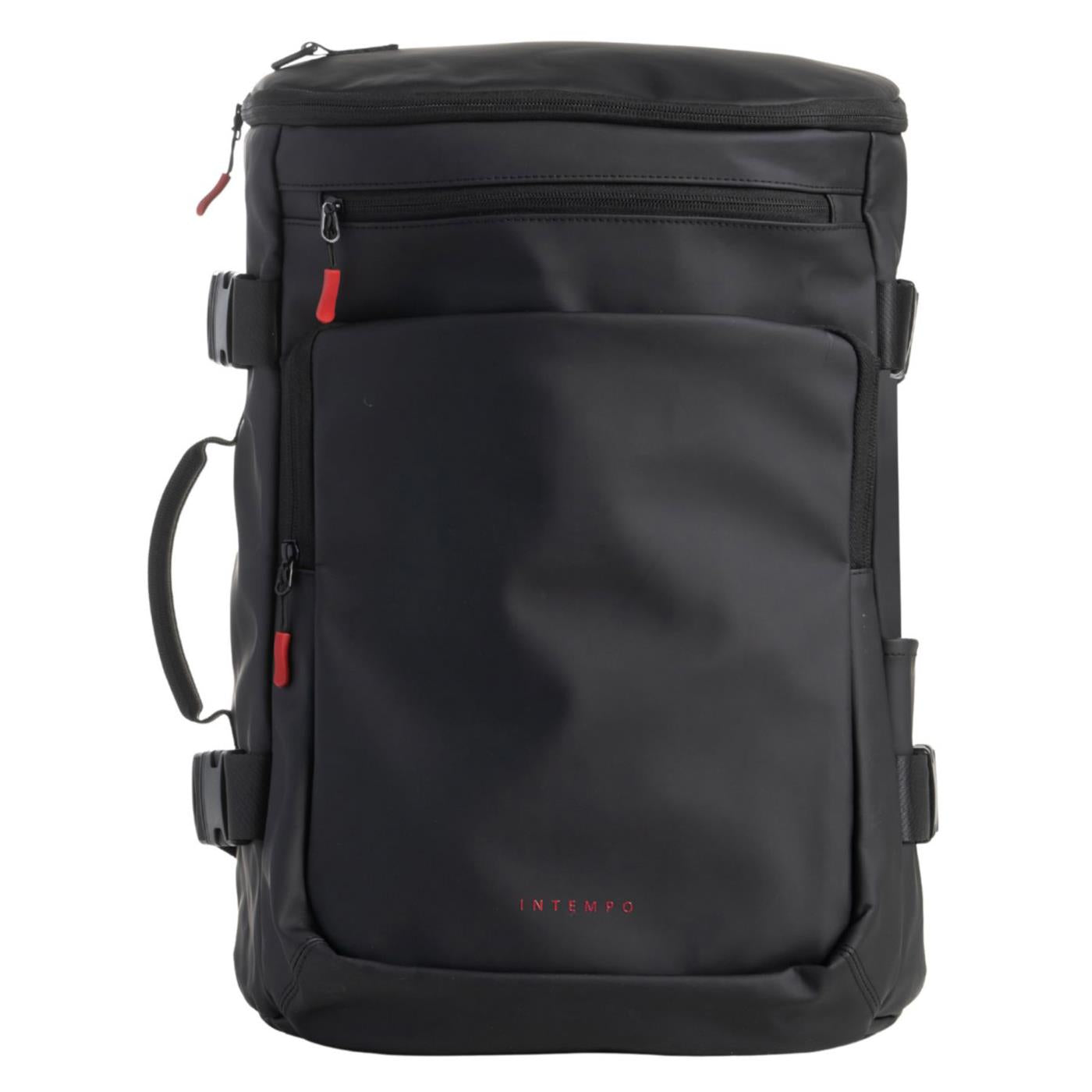 INTEMPO ZAINO SPORT DROPINBLACK - Nero - immagine principale