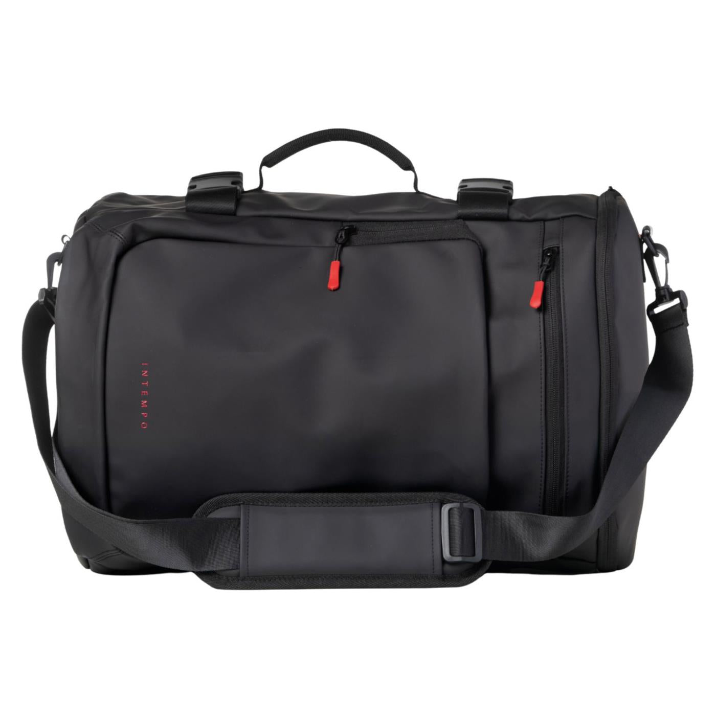 INTEMPO ZAINO SPORT DROPINBLACK - Nero - vista 2