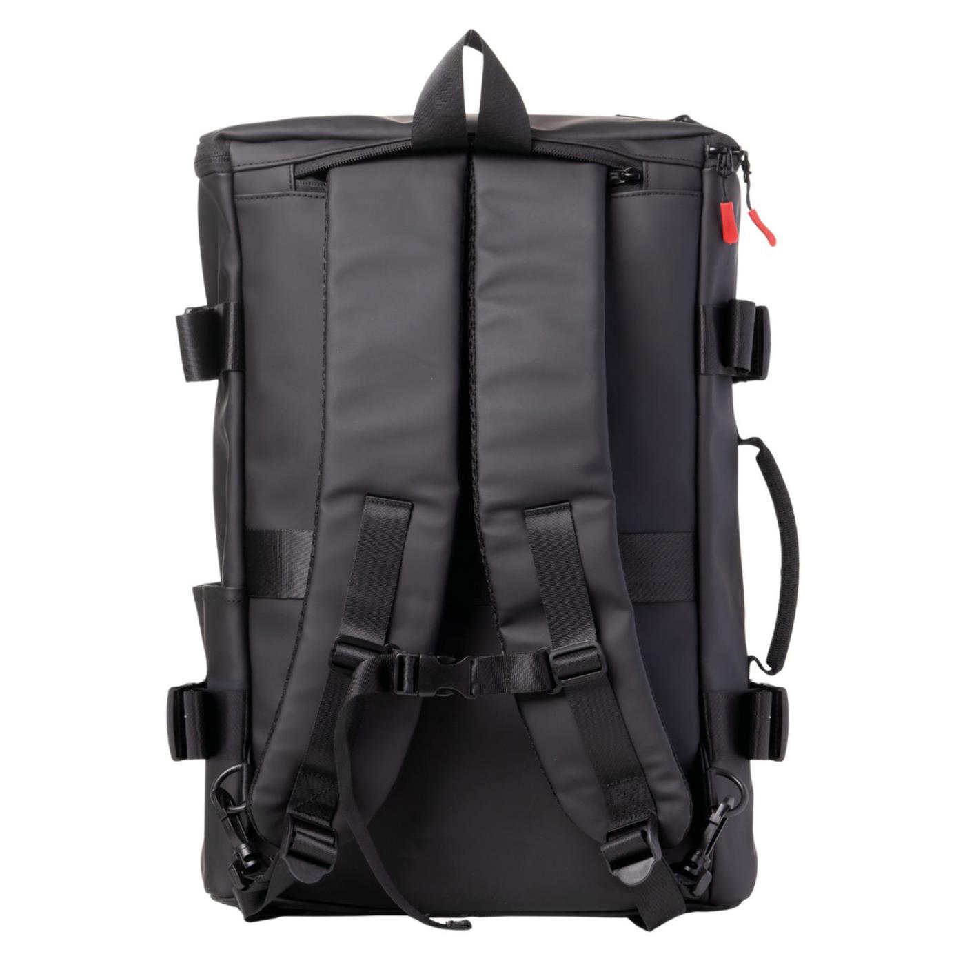 INTEMPO ZAINO SPORT DROPINBLACK - Nero - vista 4