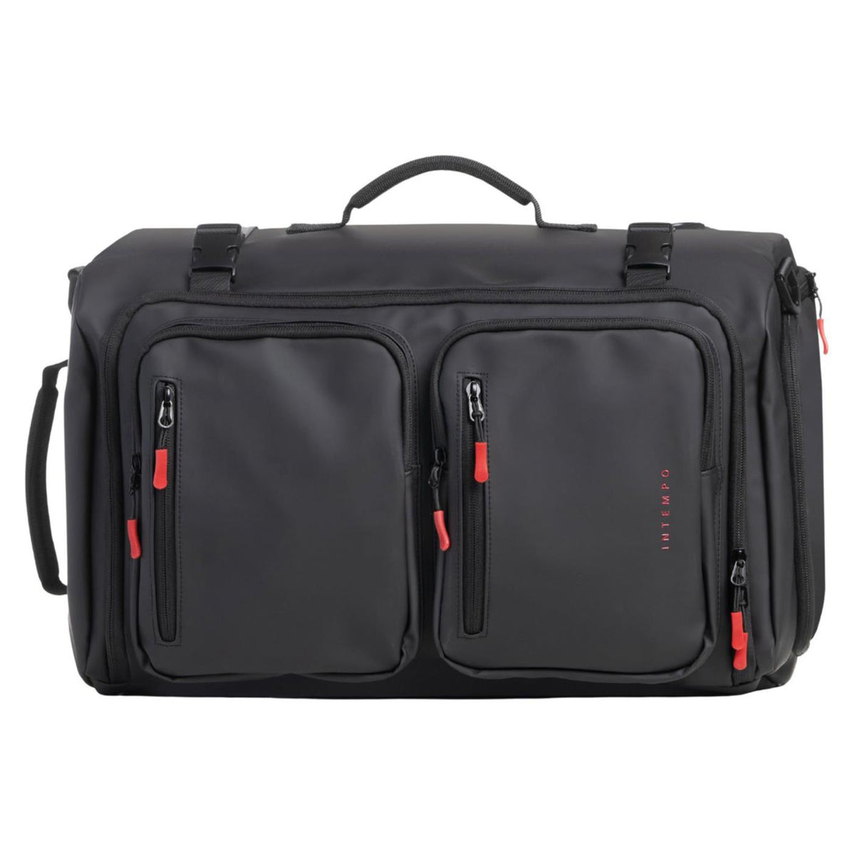 INTEMPO ZAINO MULTIPURPOSE BLACK - seconda immagine