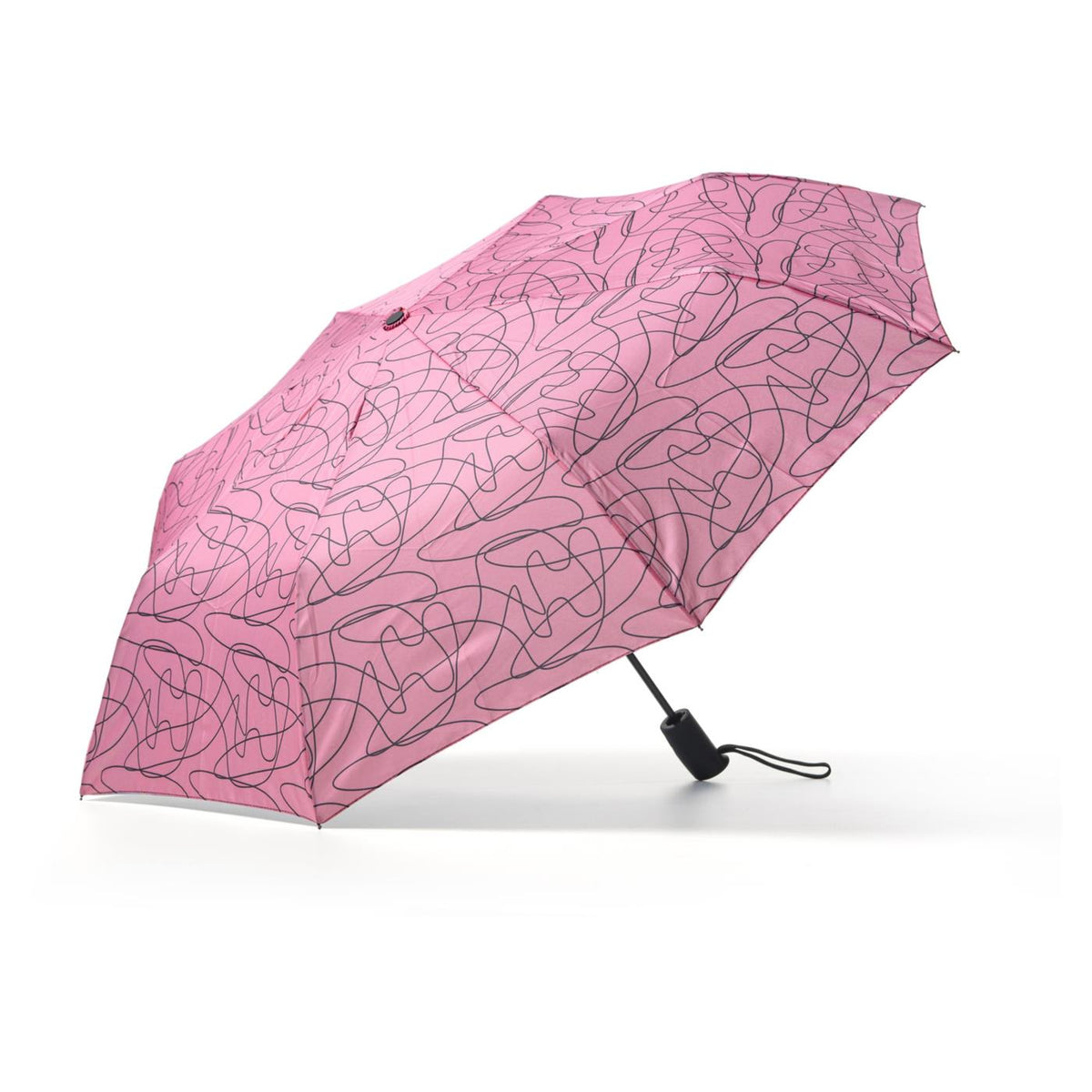 INTEMPO OMBRELLO COMPATTO PATTERN