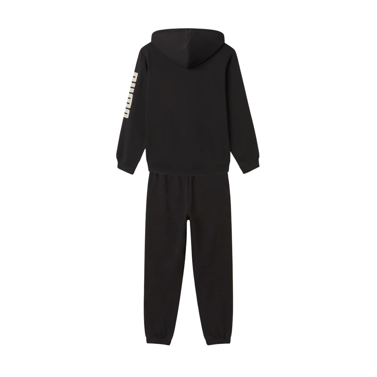 PUMA ESS GRAPHIC SUIT FL JR - seconda immagine