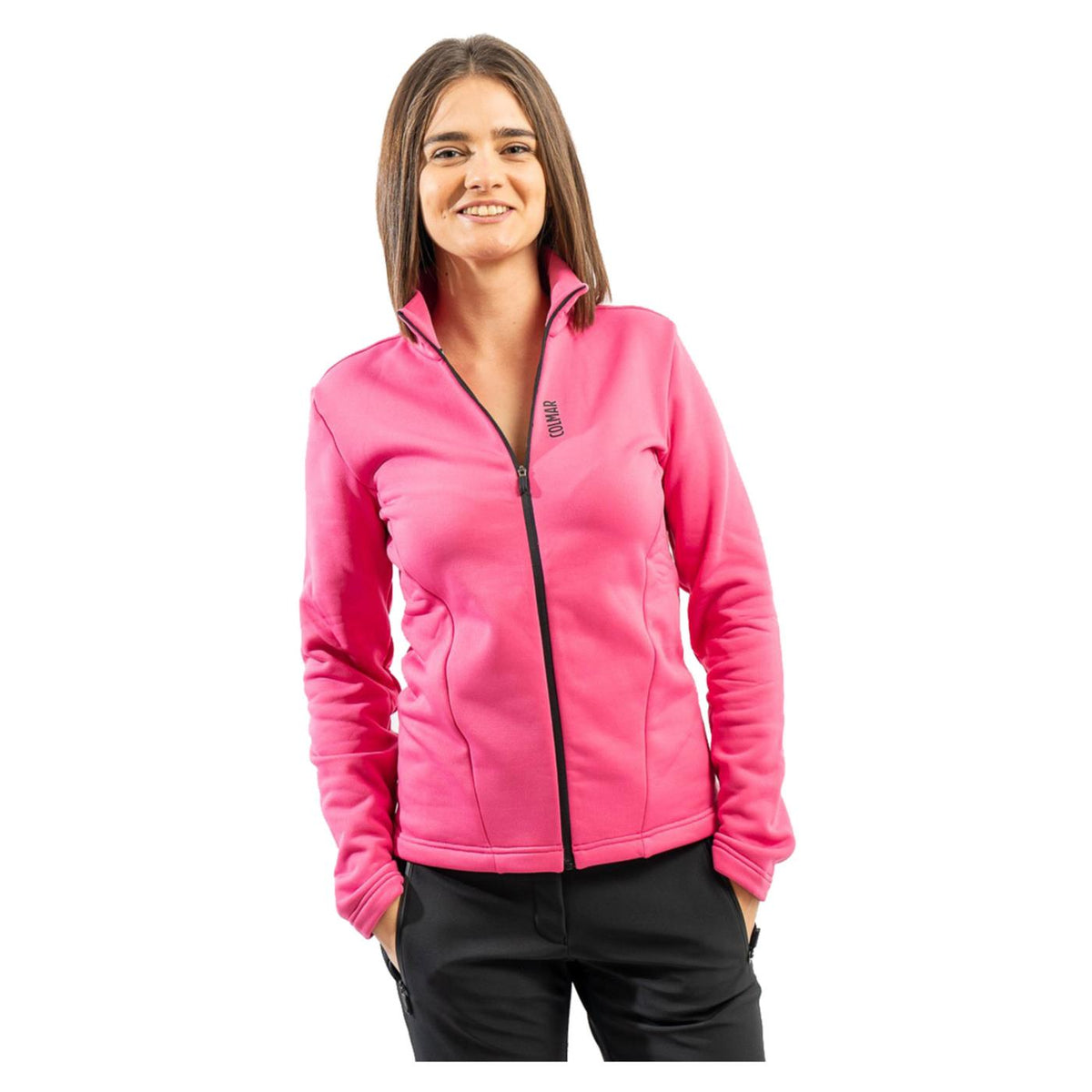 COLMAR SWEATSHIRT DONNA FACETIME - seconda immagine