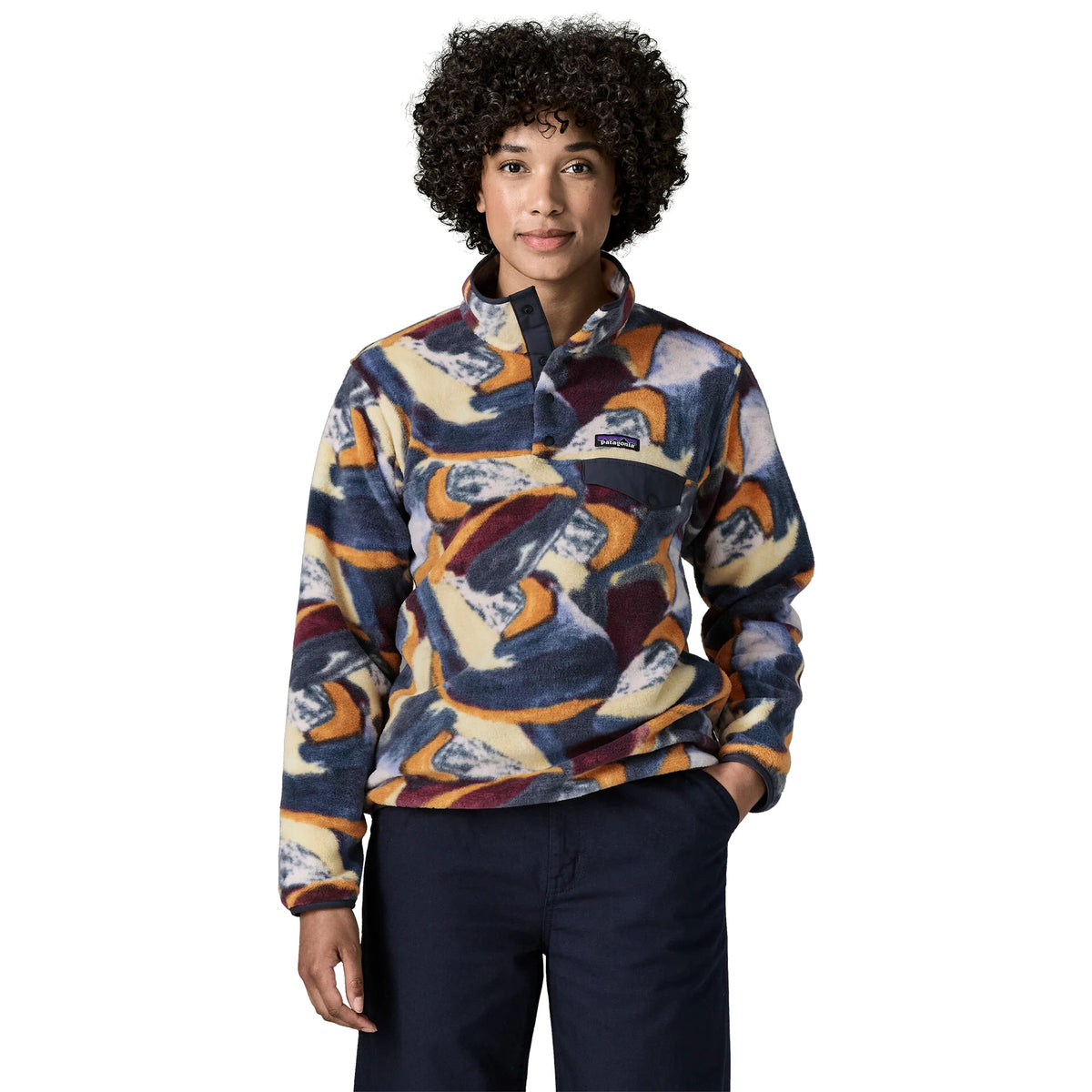 PATAGONIA SYNCHILLA SNAP-T PO WOMAN