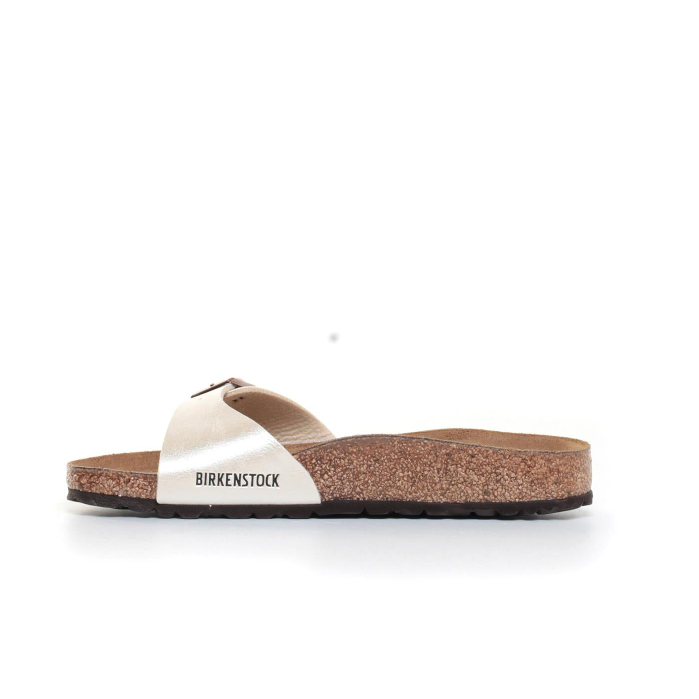 BIRKENSTOCK MADRID PEARL WHITE