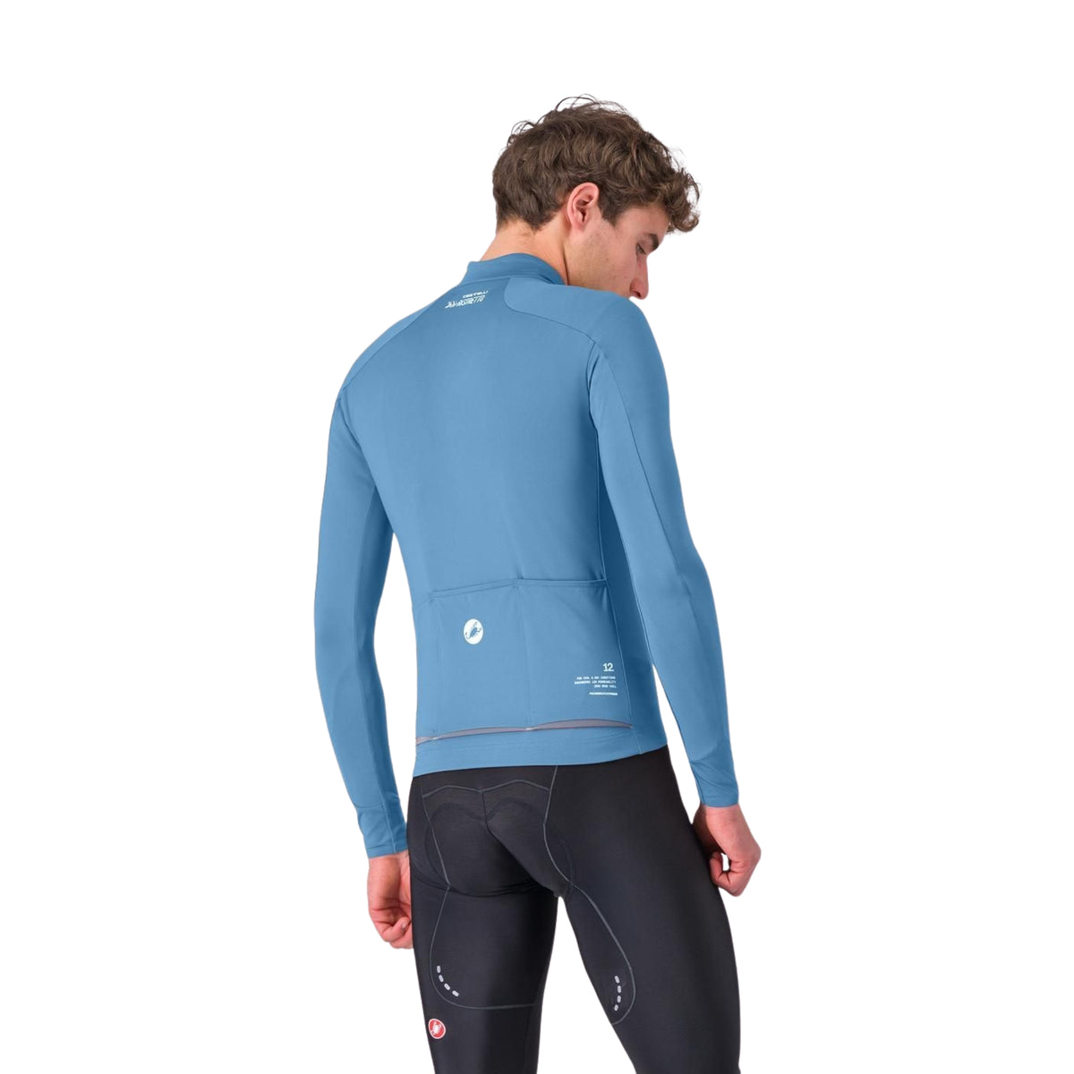 CASTELLI DO.DI.CI. JACKET - seconda immagine