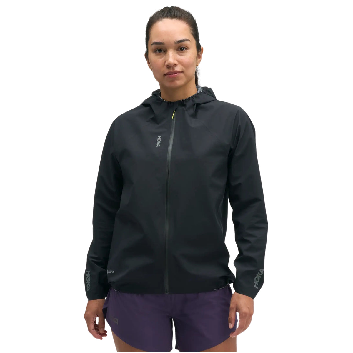 HOKA SKYBREEZE WP JACKET GTX W