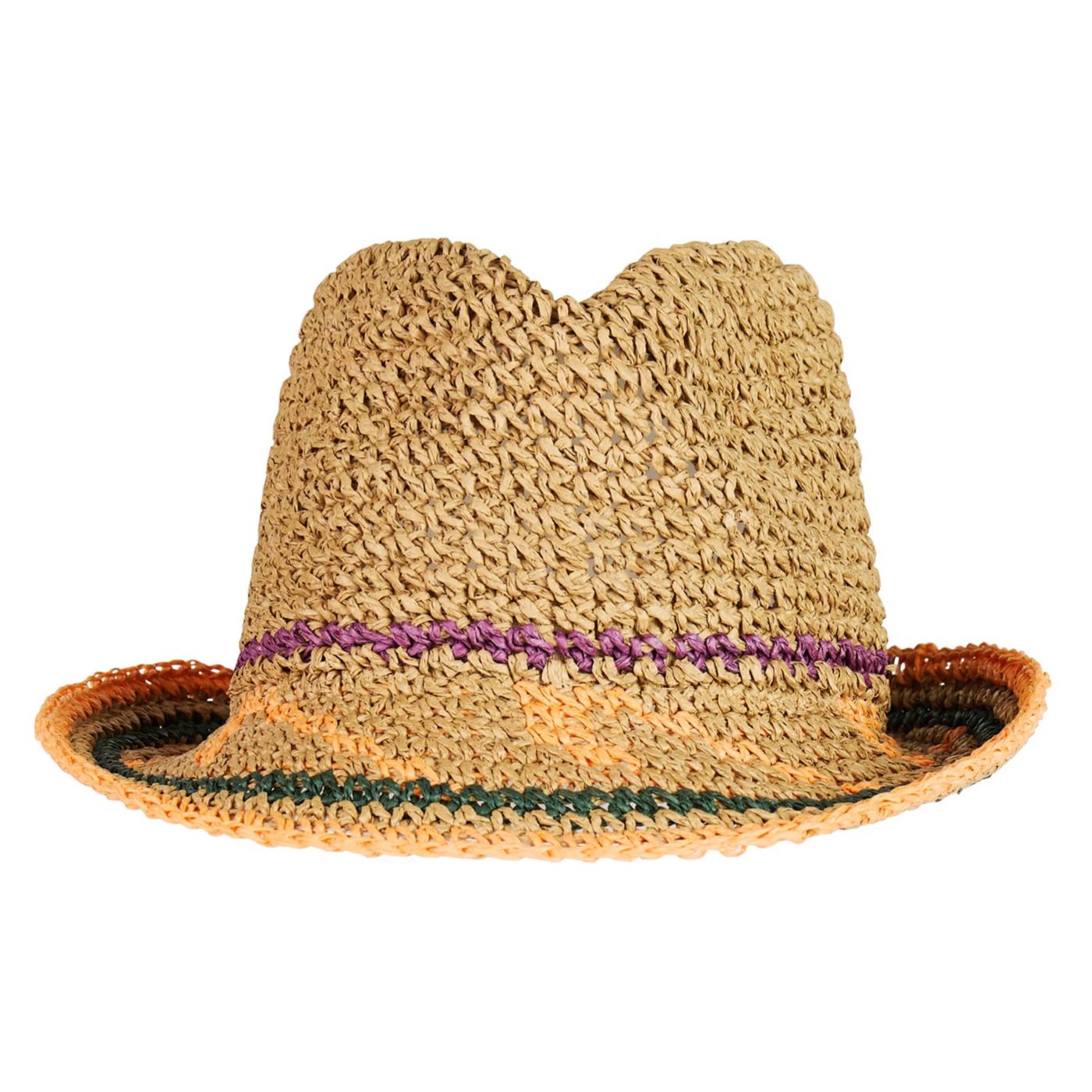 PROTEST IMAGE HAT - Beige - vista 3